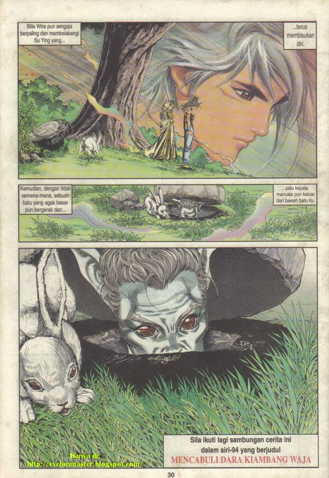 Juara Juara Kembar: Chapter 093 - Page 30