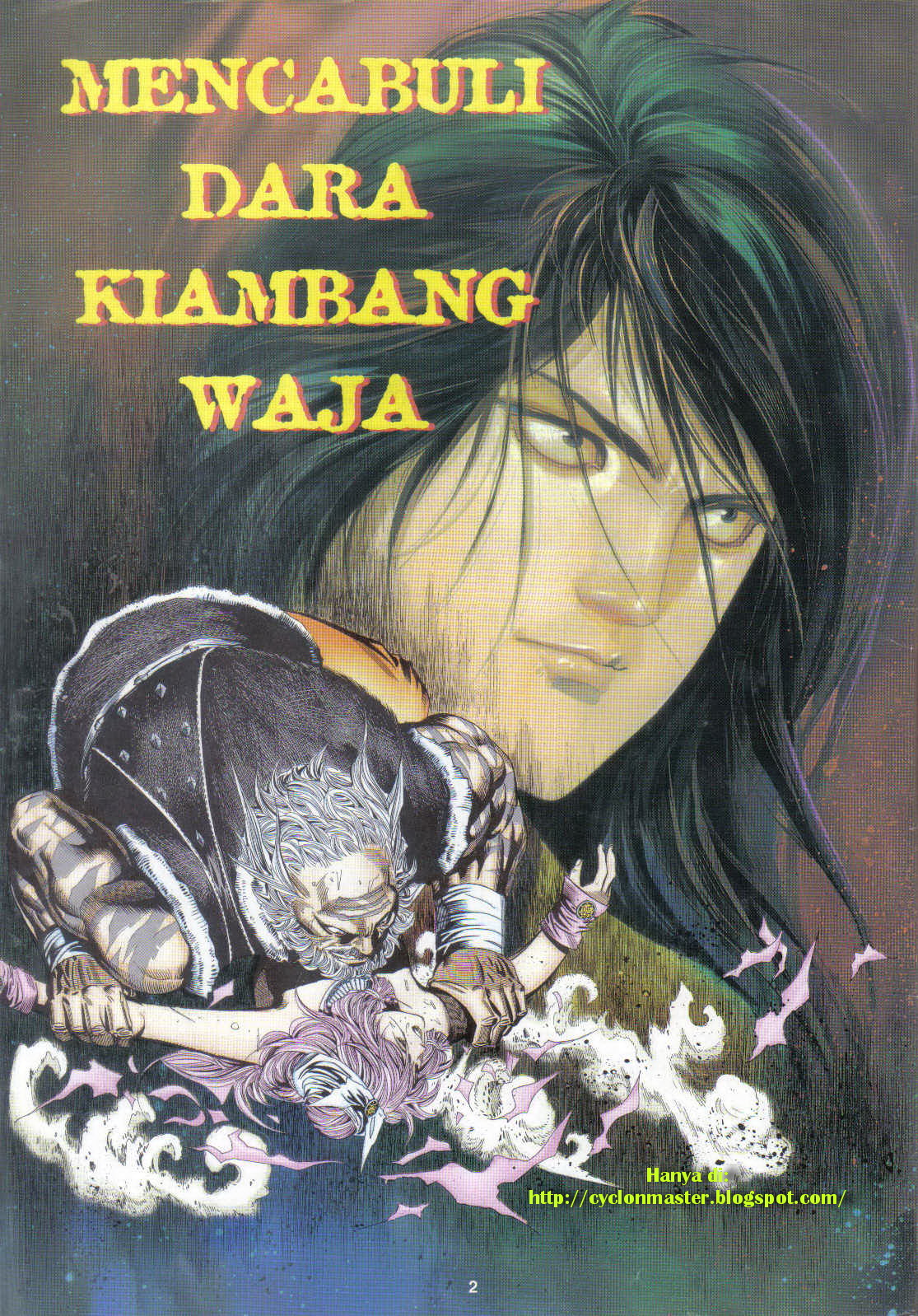 Juara Juara Kembar: Chapter 094 - Page 2