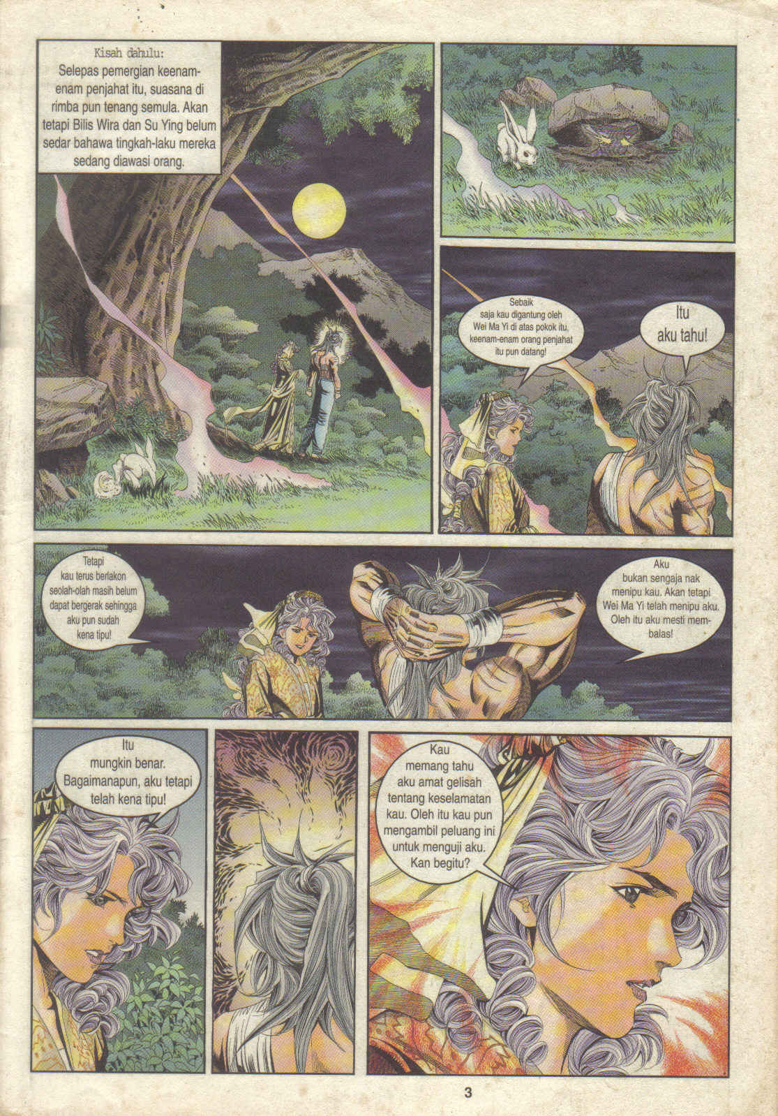 Juara Juara Kembar: Chapter 094 - Page 3