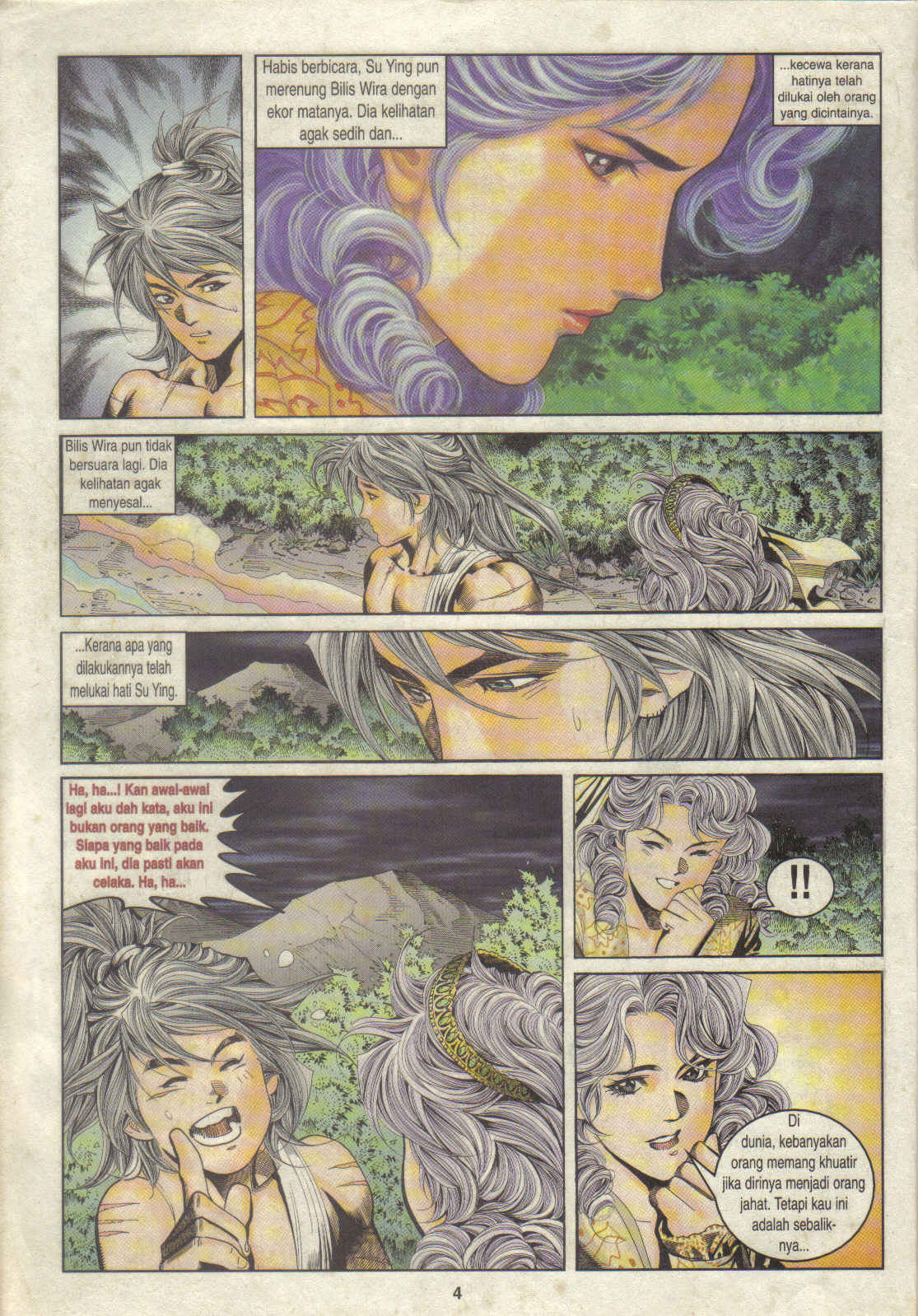 Juara Juara Kembar: Chapter 094 - Page 4