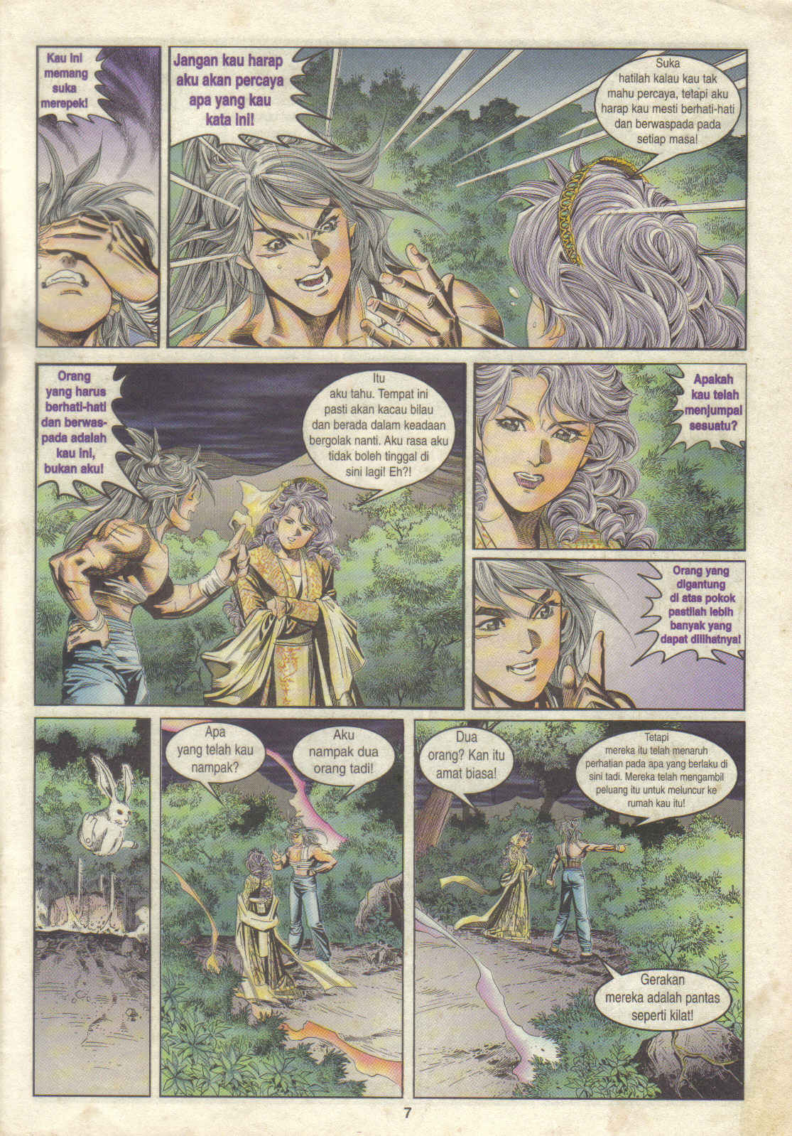 Juara Juara Kembar: Chapter 094 - Page 7