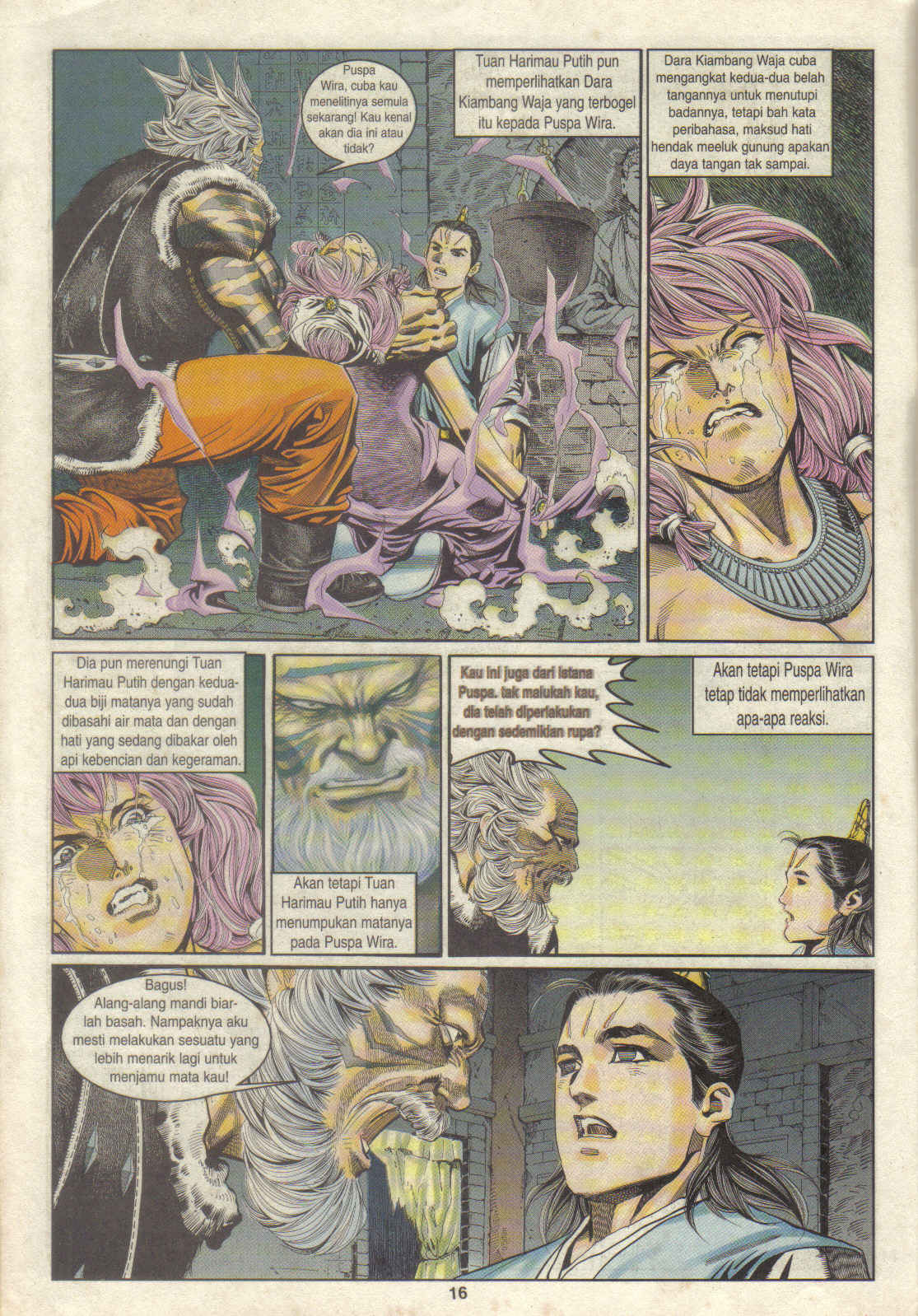 Juara Juara Kembar: Chapter 094 - Page 18