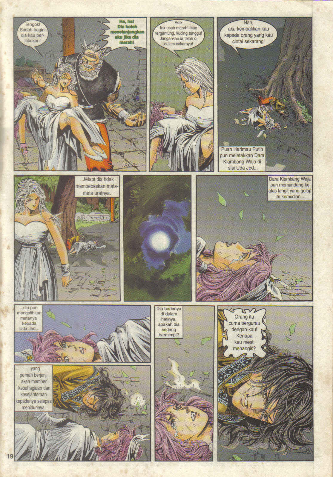 Juara Juara Kembar: Chapter 094 - Page 23