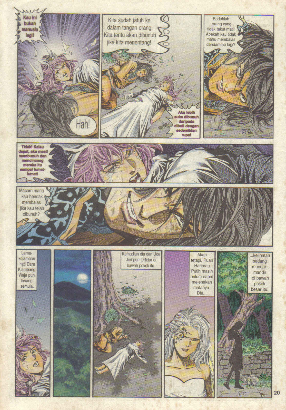 Juara Juara Kembar: Chapter 094 - Page 24