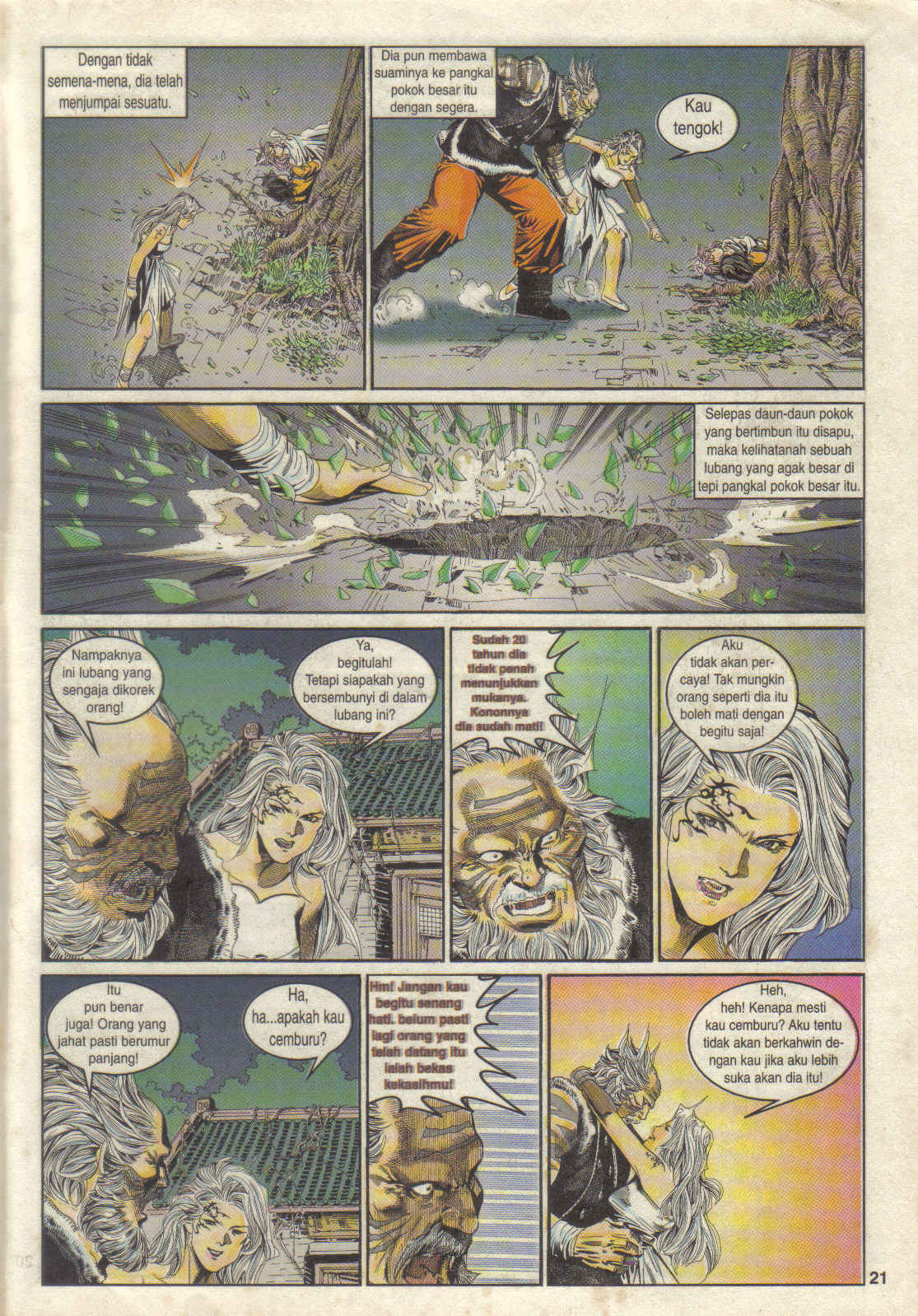 Juara Juara Kembar: Chapter 094 - Page 25