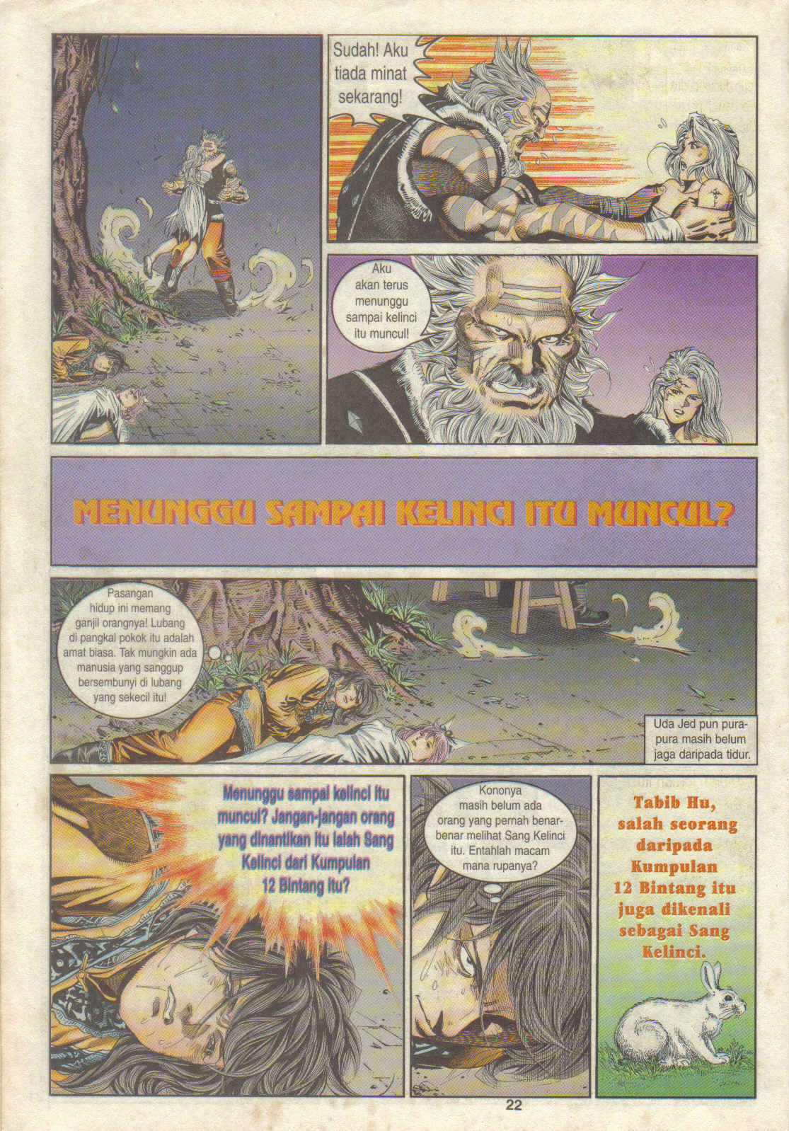 Juara Juara Kembar: Chapter 094 - Page 26