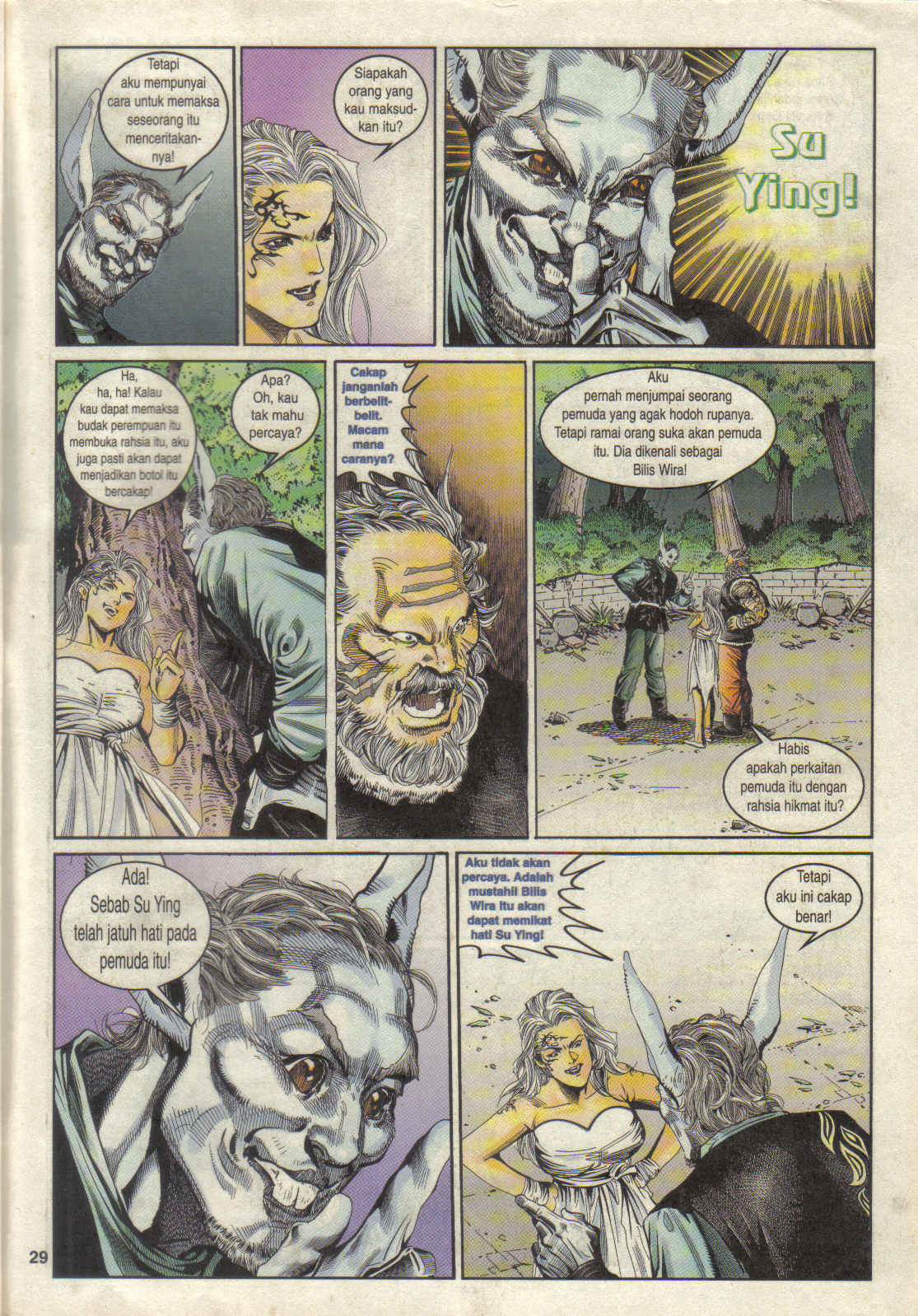 Juara Juara Kembar: Chapter 094 - Page 33