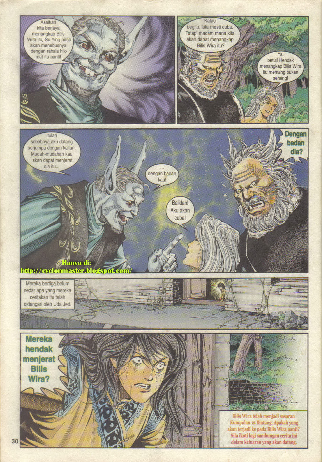 Juara Juara Kembar: Chapter 094 - Page 34