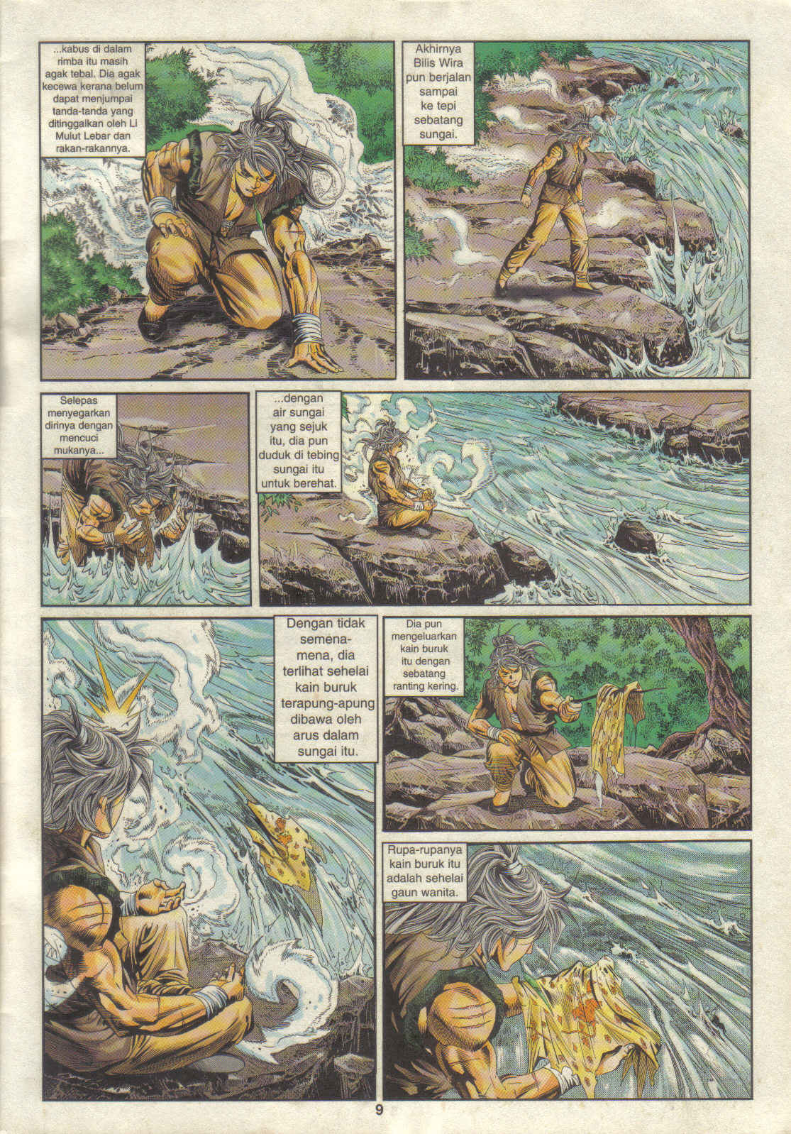 Juara Juara Kembar: Chapter 095 - Page 8