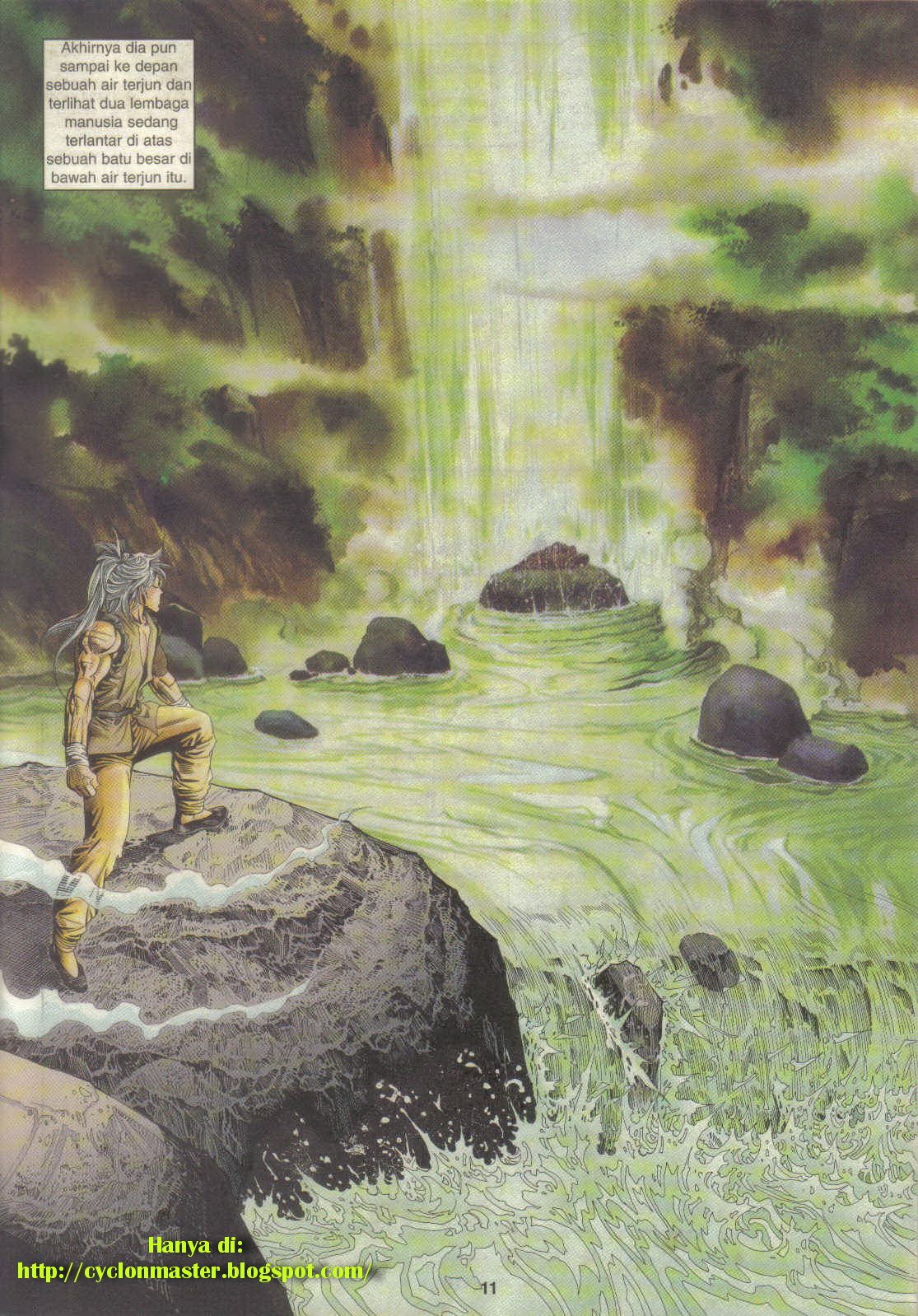 Juara Juara Kembar: Chapter 095 - Page 10