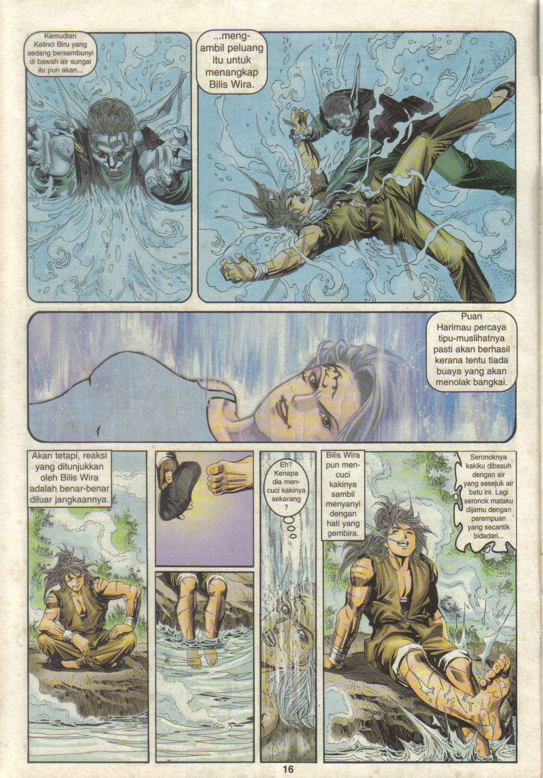 Juara Juara Kembar: Chapter 095 - Page 19