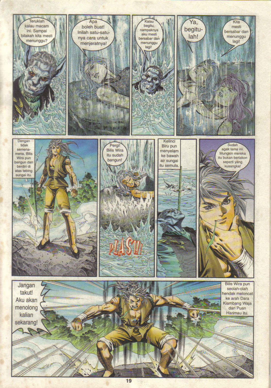 Juara Juara Kembar: Chapter 095 - Page 25