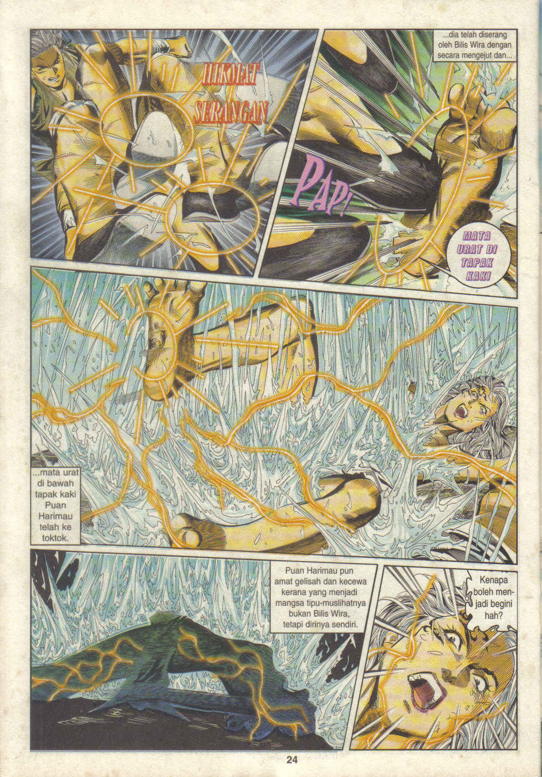 Juara Juara Kembar: Chapter 095 - Page 32