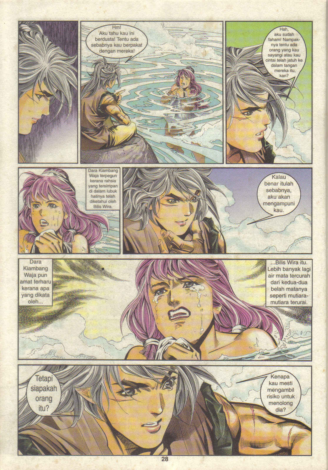 Juara Juara Kembar: Chapter 095 - Page 37