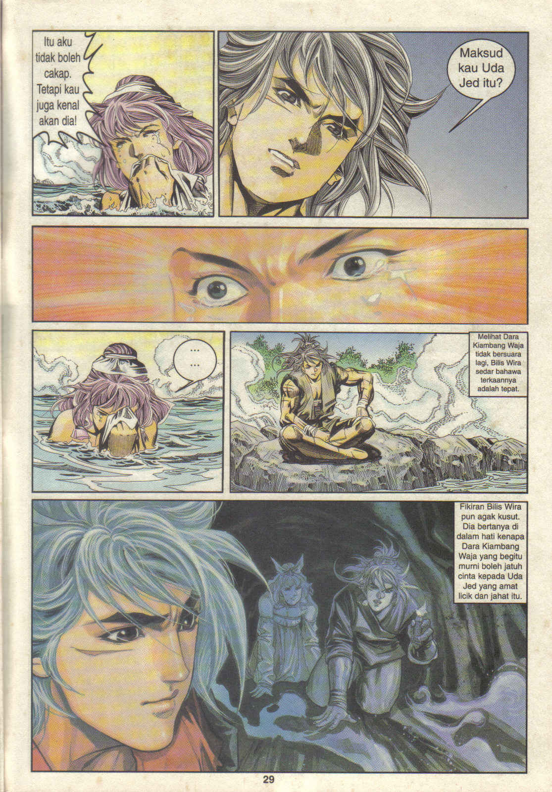 Juara Juara Kembar: Chapter 095 - Page 38