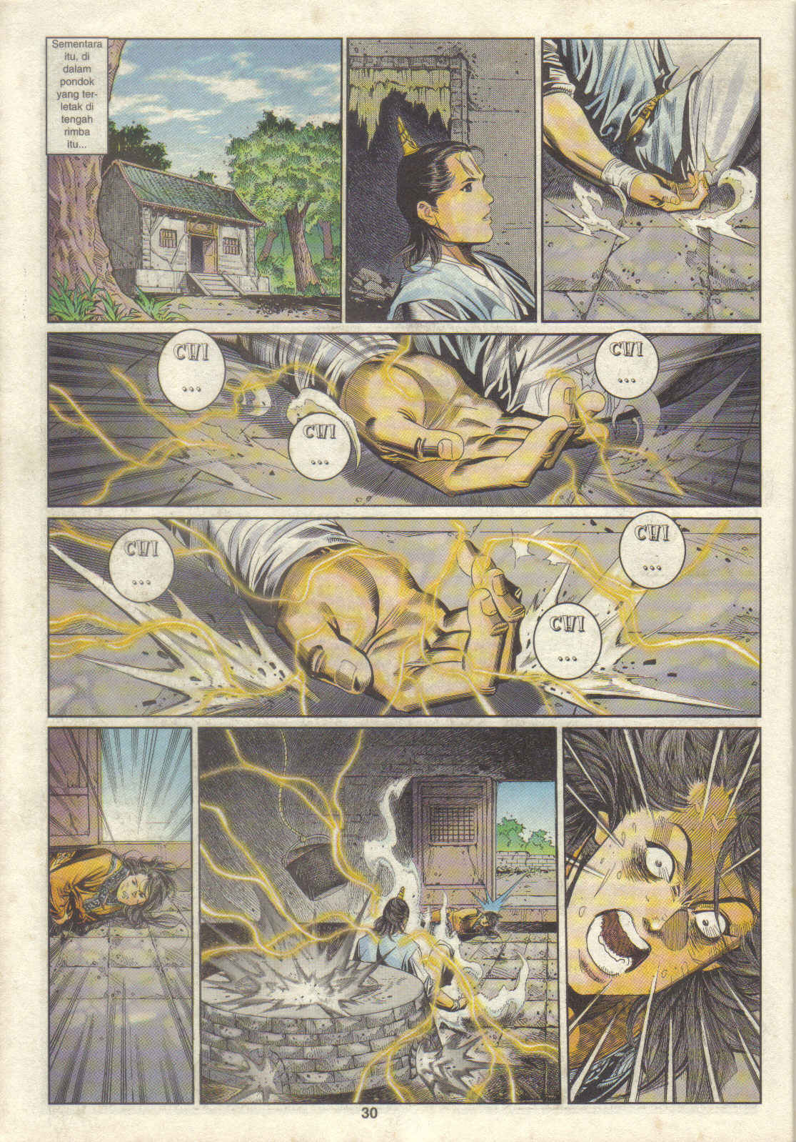 Juara Juara Kembar: Chapter 095 - Page 39