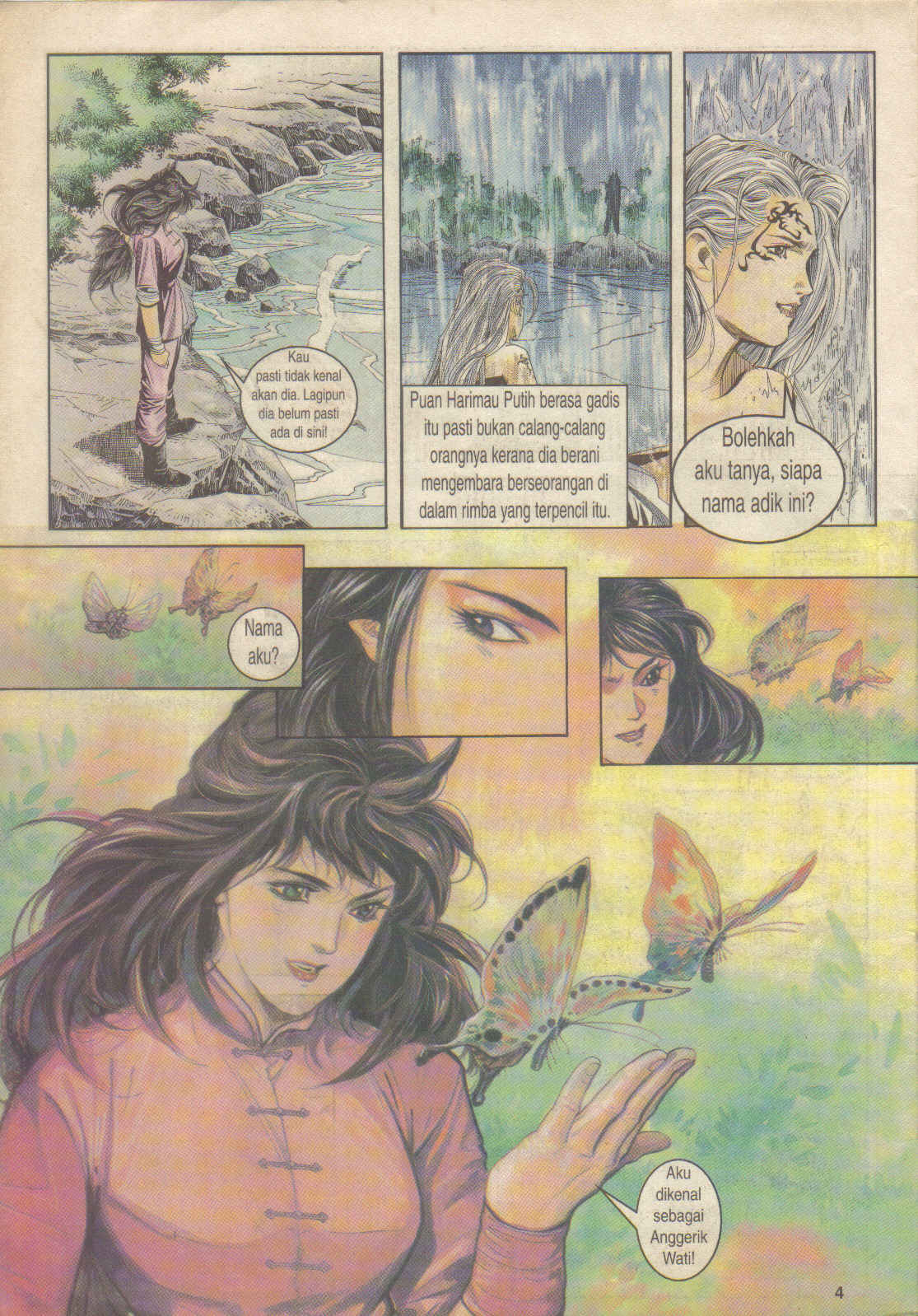 Juara Juara Kembar: Chapter 097 - Page 4