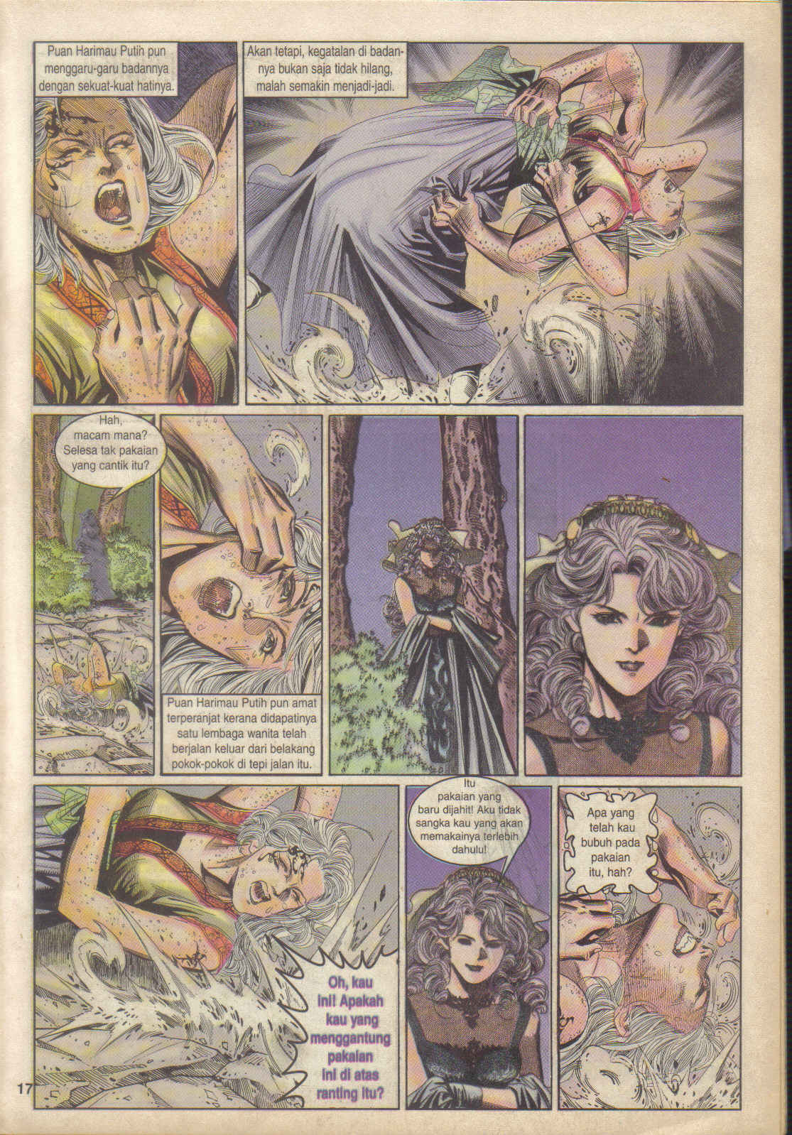 Juara Juara Kembar: Chapter 097 - Page 17