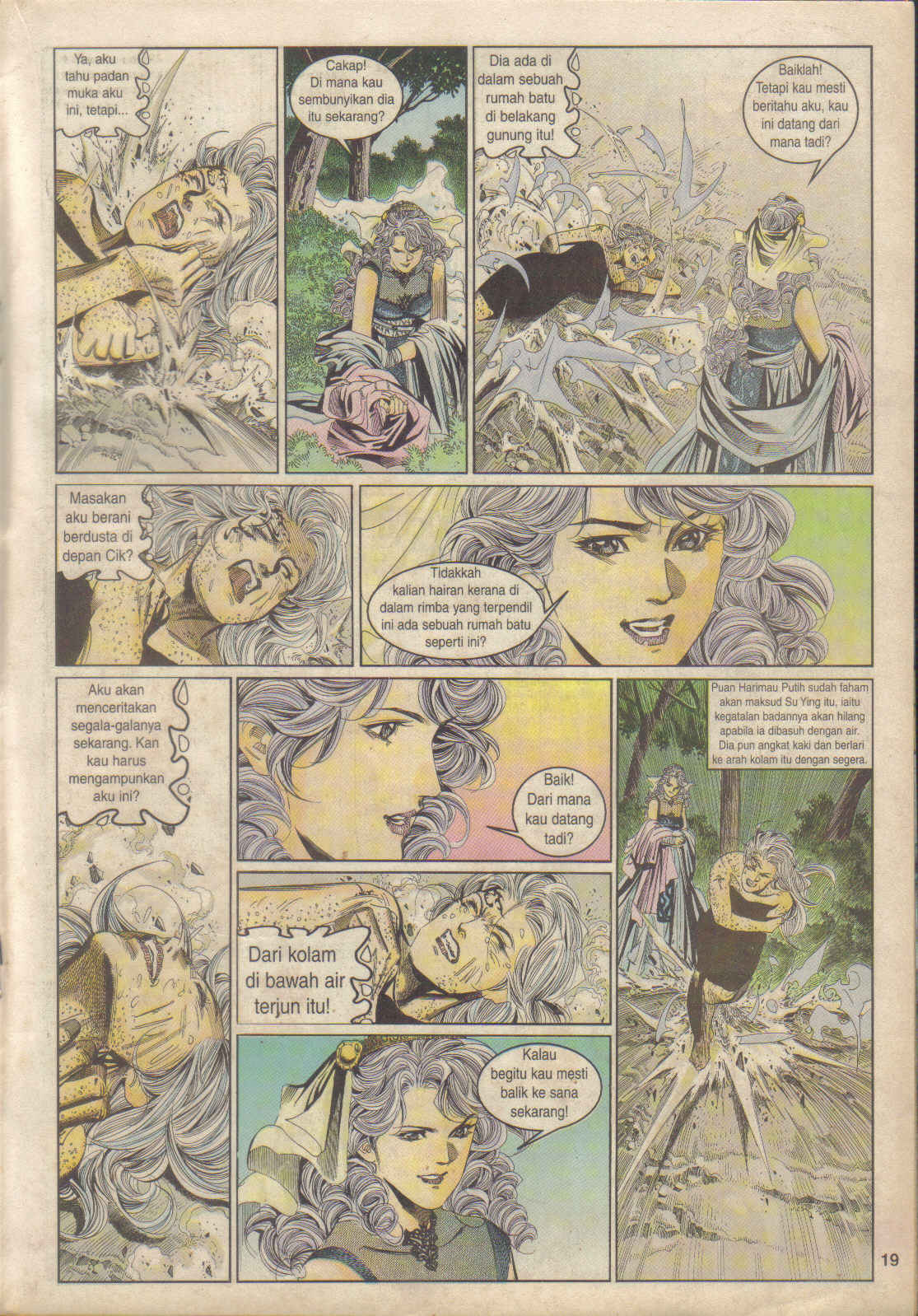 Juara Juara Kembar: Chapter 097 - Page 19