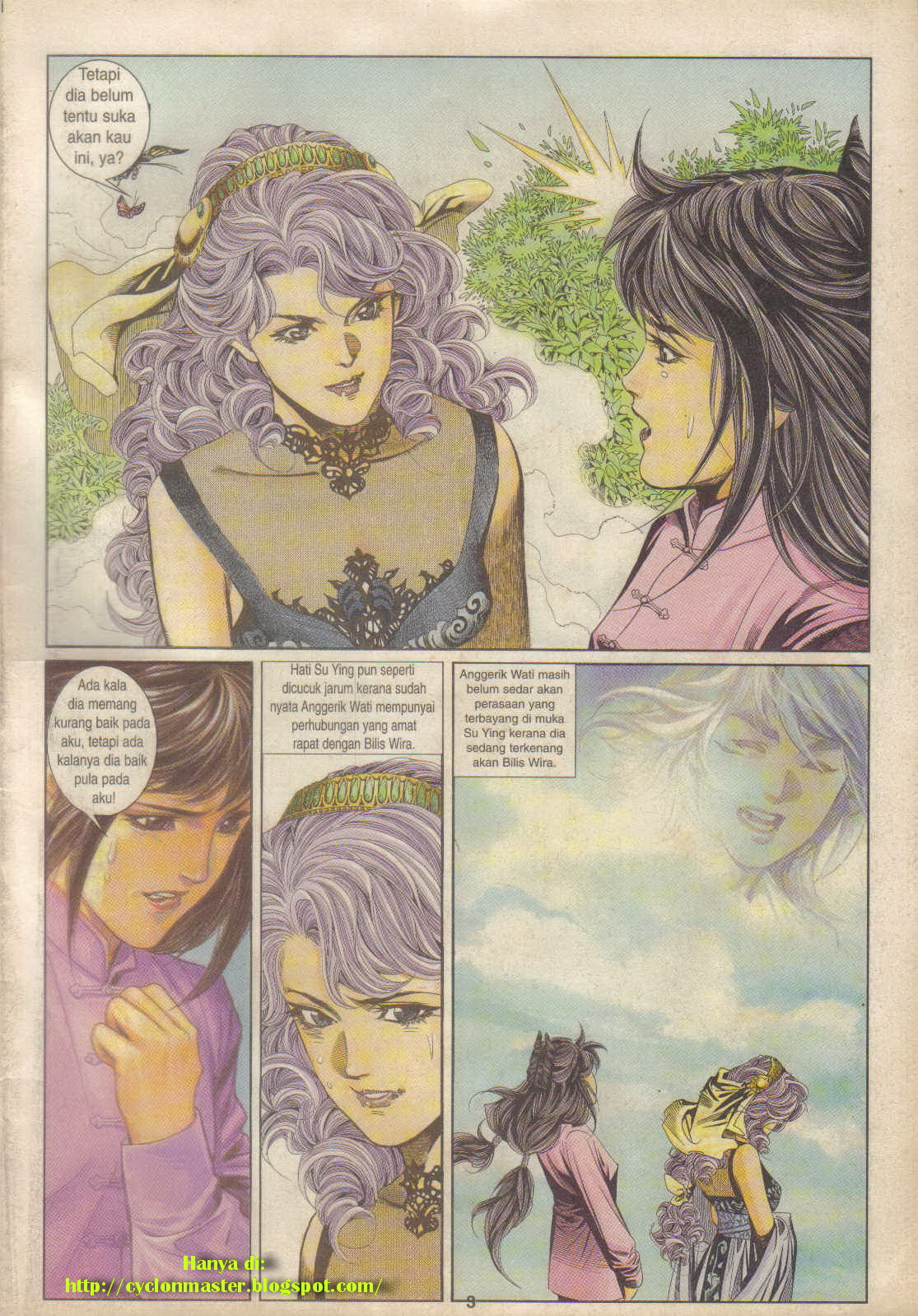 Juara Juara Kembar: Chapter 098 - Page 3