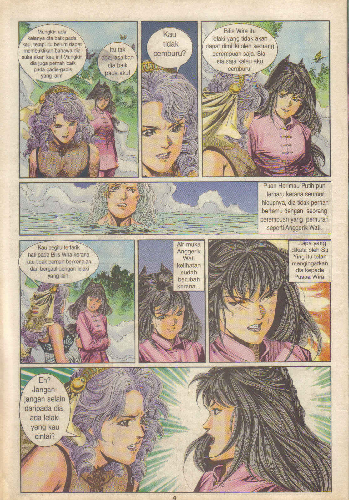 Juara Juara Kembar: Chapter 098 - Page 4