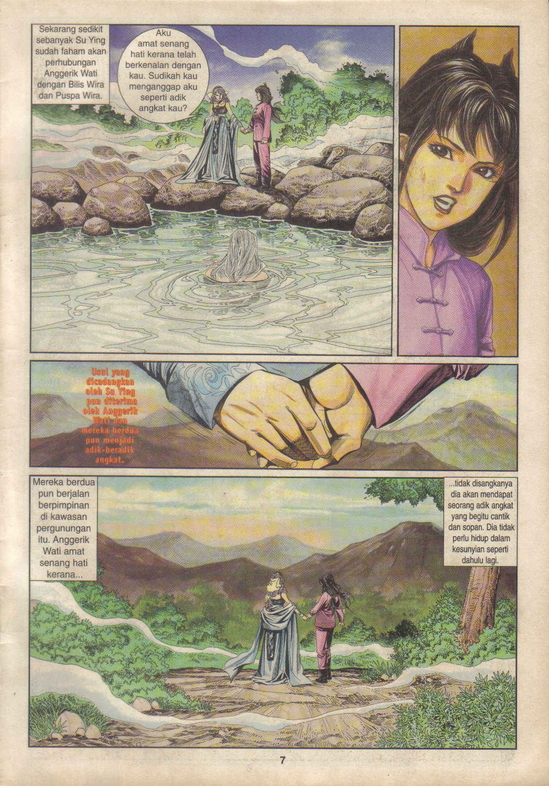 Juara Juara Kembar: Chapter 098 - Page 7