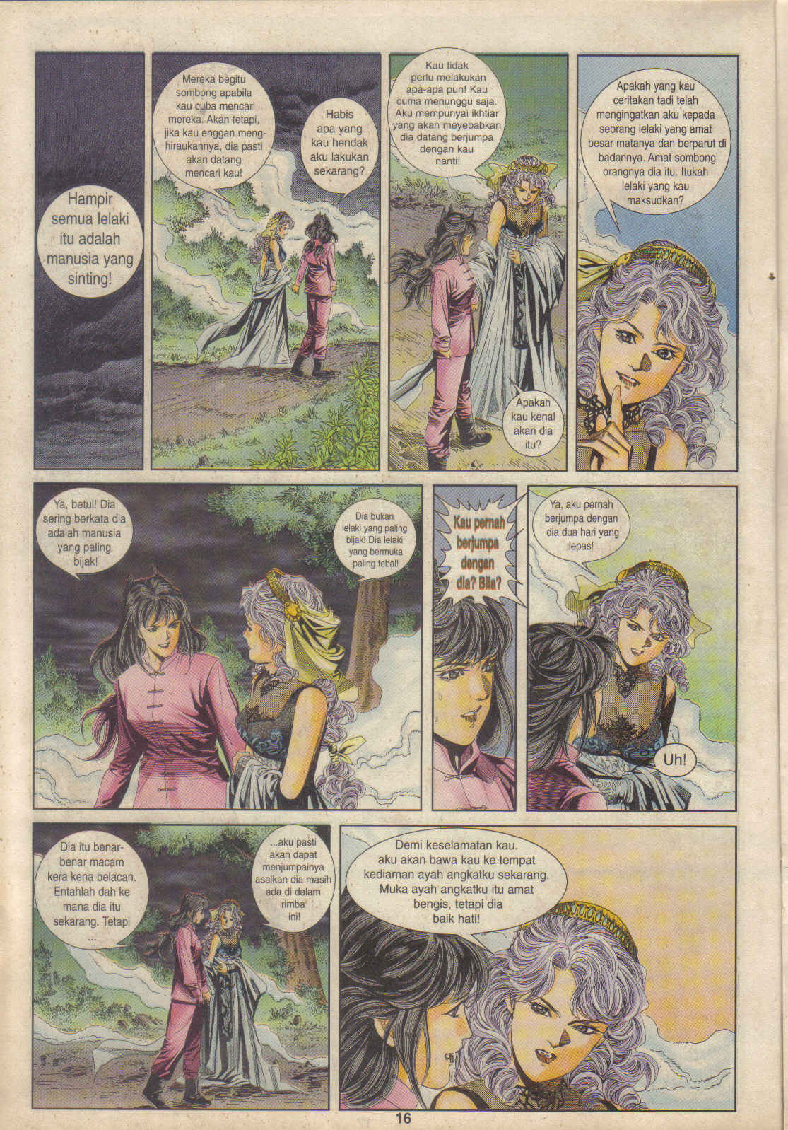 Juara Juara Kembar: Chapter 098 - Page 16