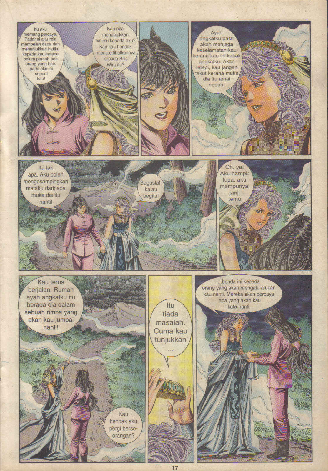 Juara Juara Kembar: Chapter 098 - Page 17