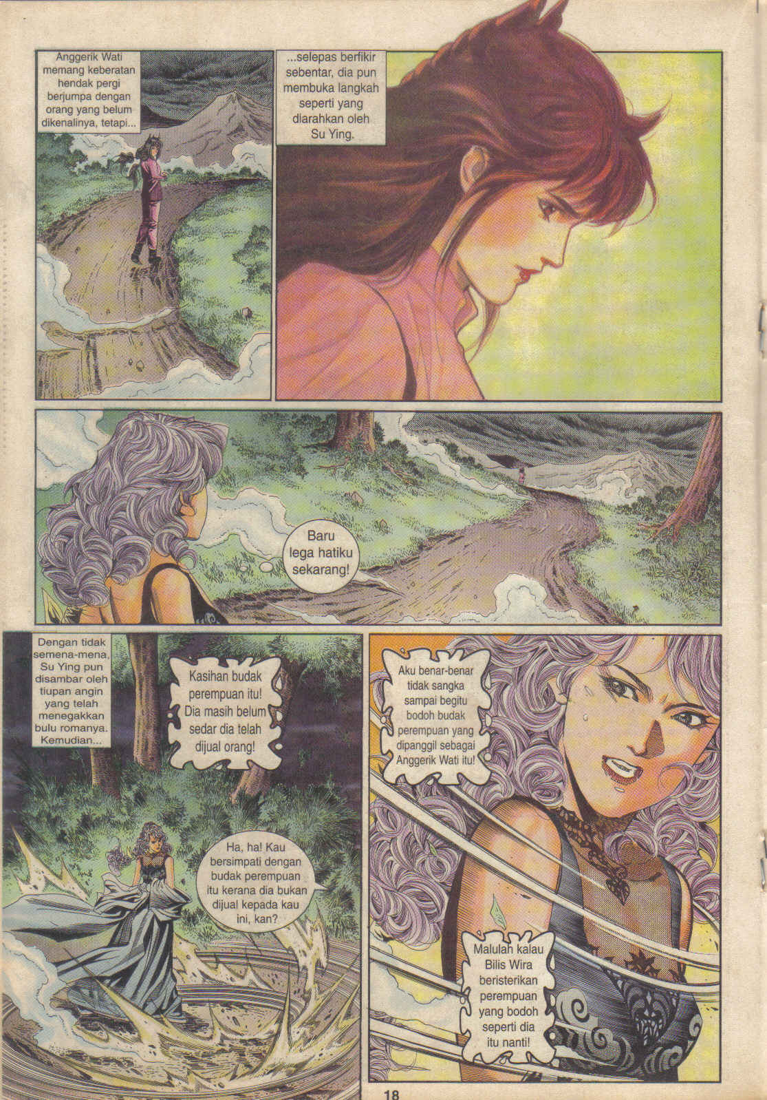 Juara Juara Kembar: Chapter 098 - Page 18