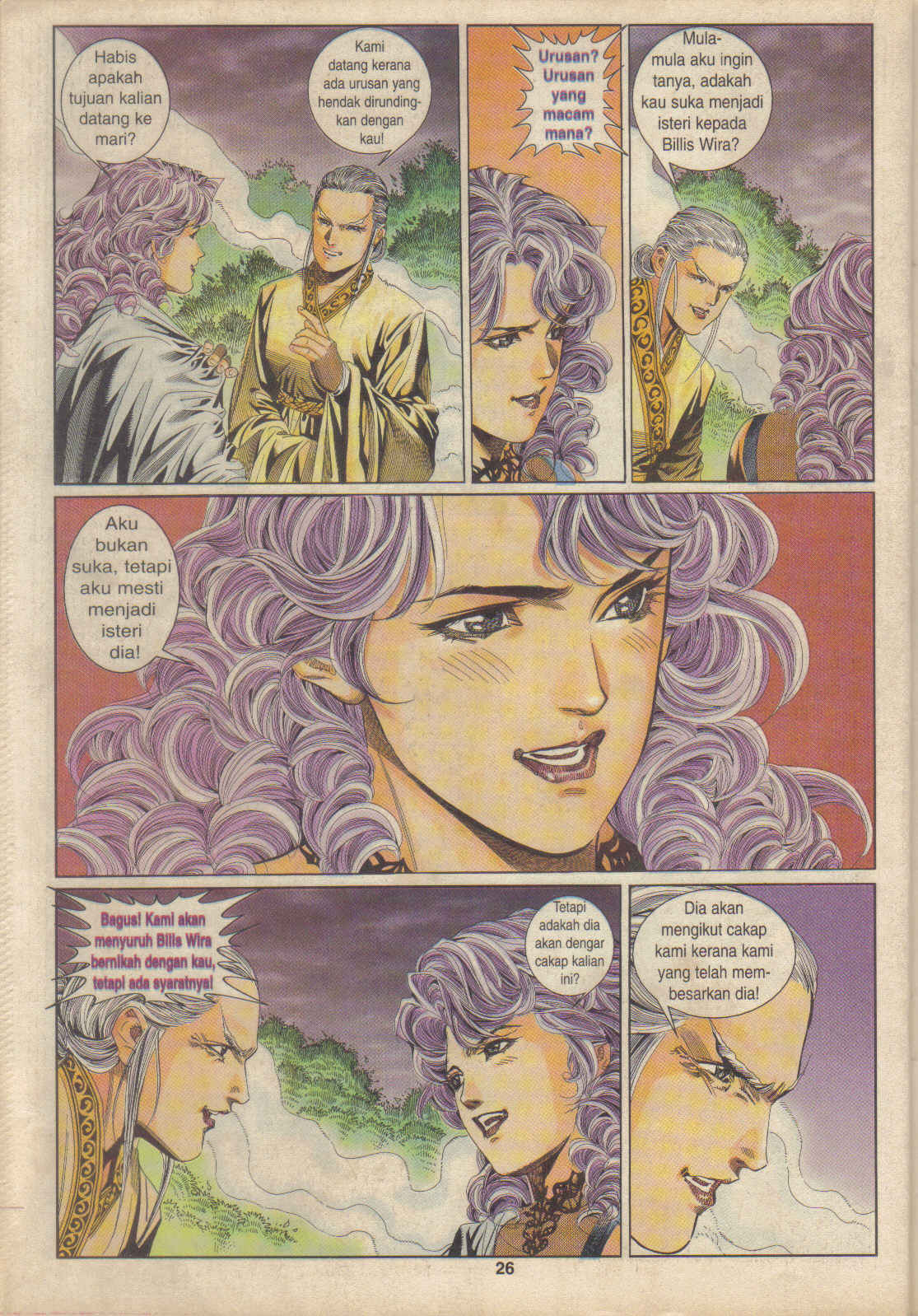 Juara Juara Kembar: Chapter 098 - Page 26