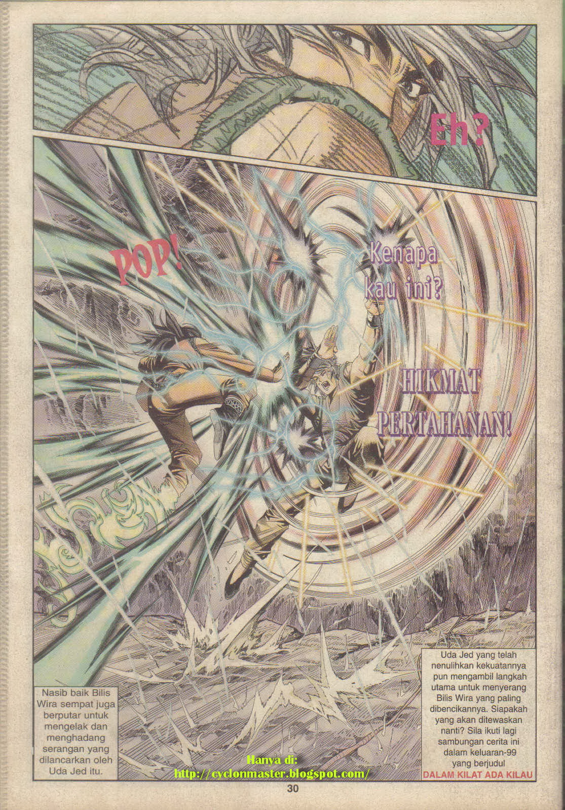 Juara Juara Kembar: Chapter 098 - Page 30