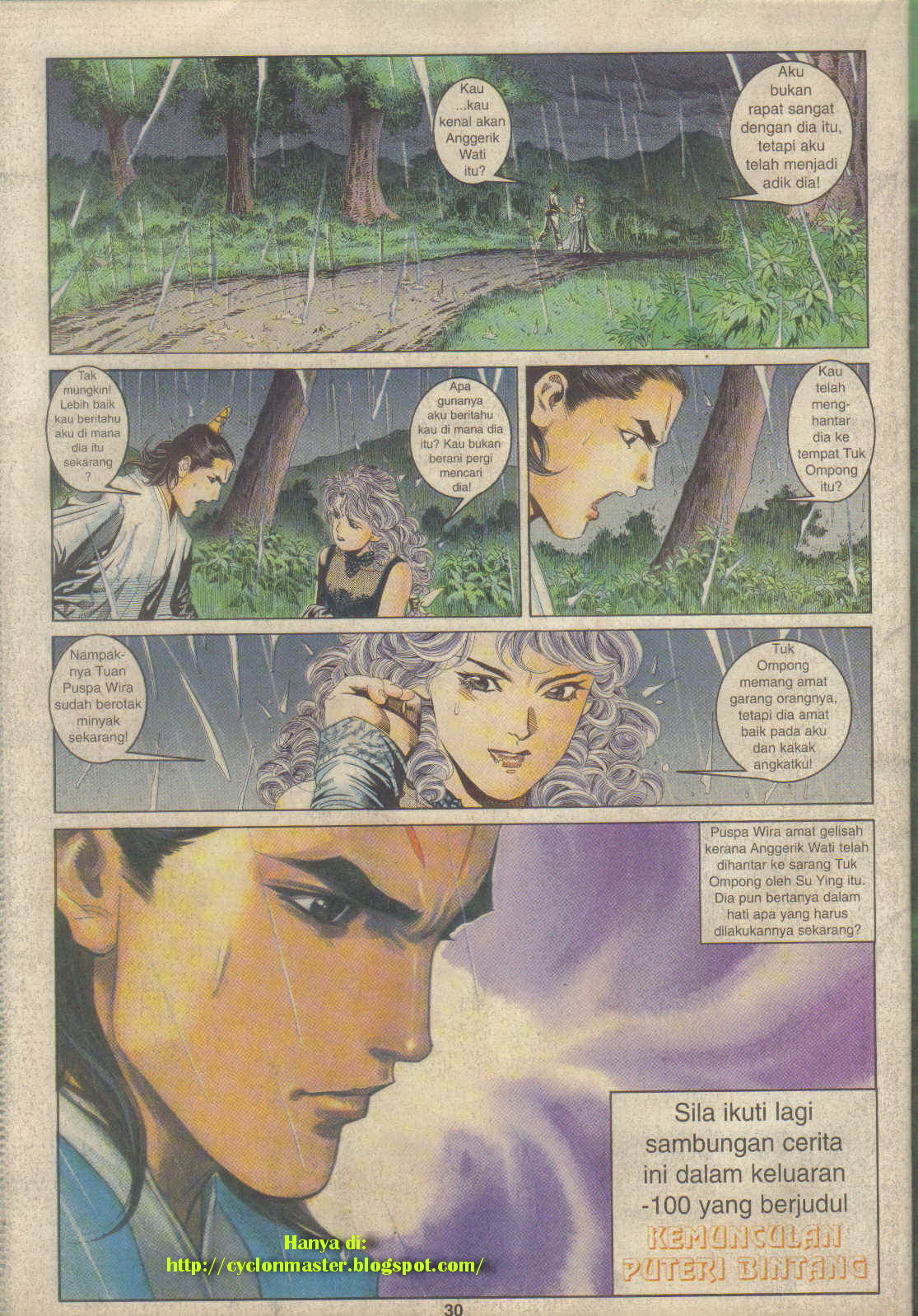 Juara Juara Kembar: Chapter 099 - Page 30