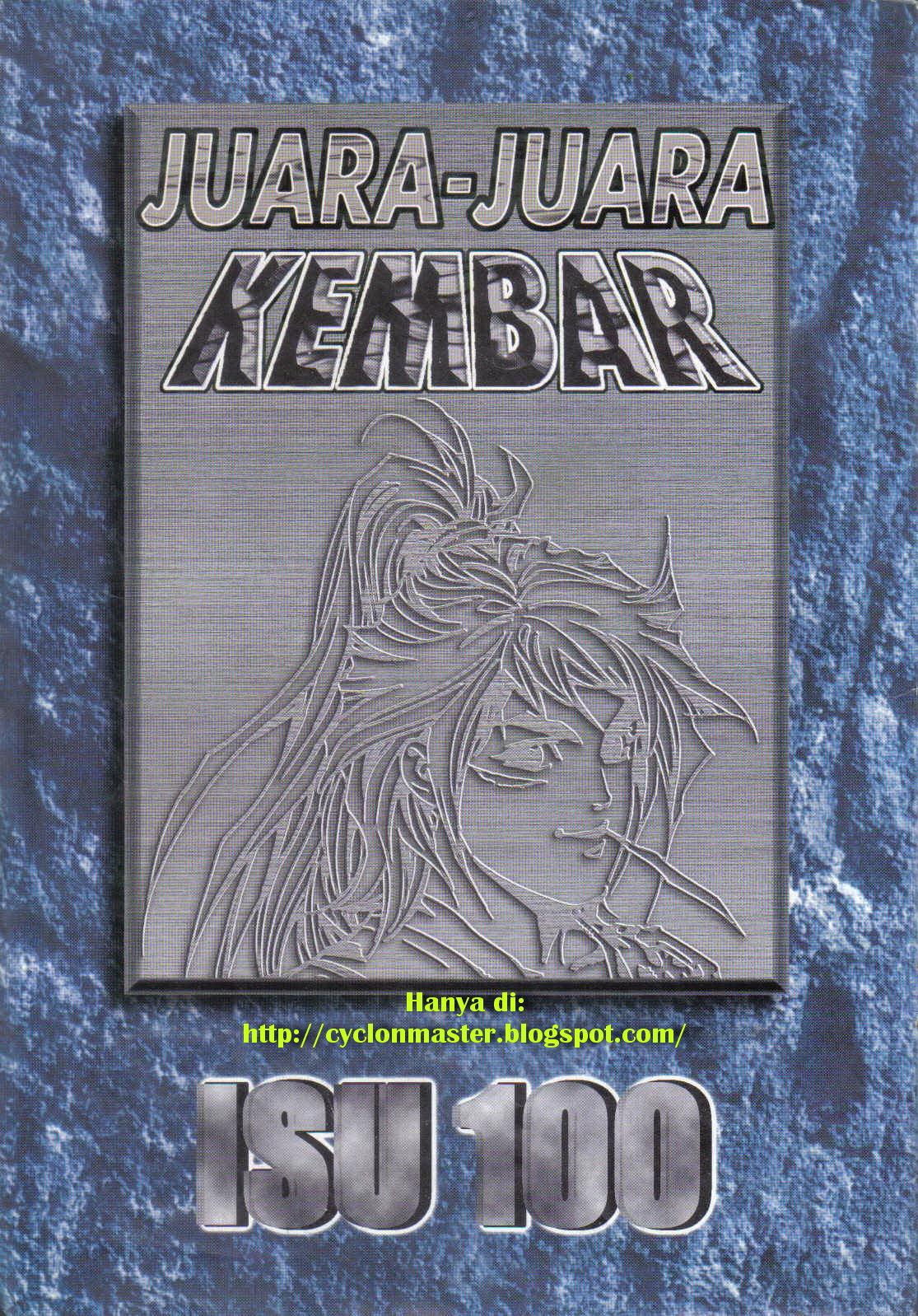 Juara Juara Kembar: Chapter 100 - Page 2