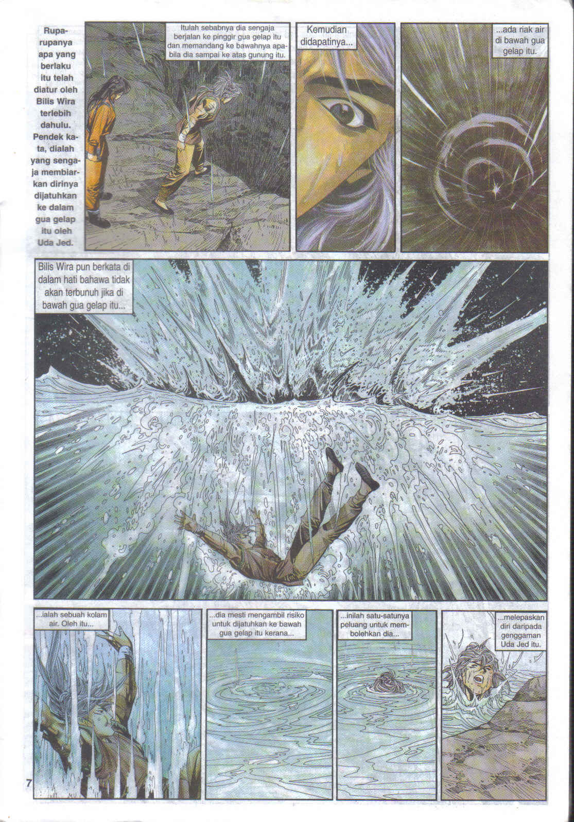 Juara Juara Kembar: Chapter 100 - Page 7