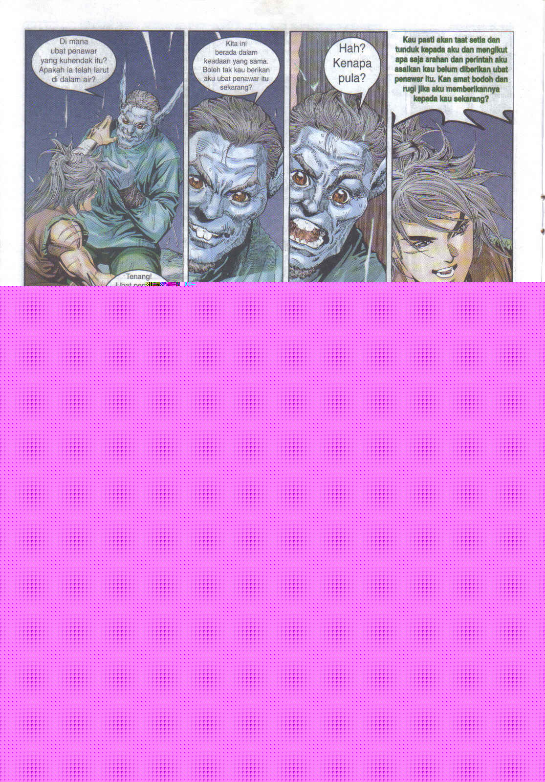 Juara Juara Kembar: Chapter 100 - Page 16