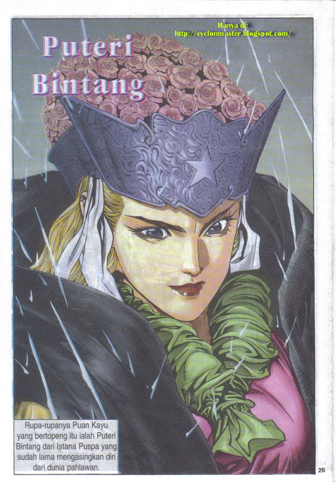 Juara Juara Kembar: Chapter 100 - Page 26