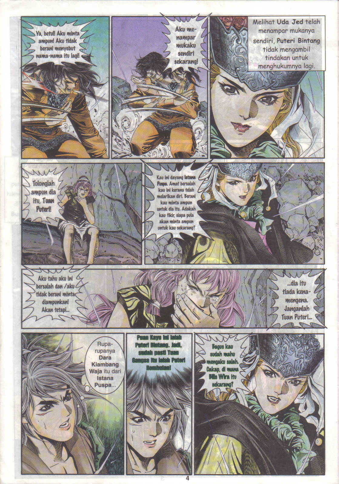 Juara Juara Kembar: Chapter 101 - Page 4