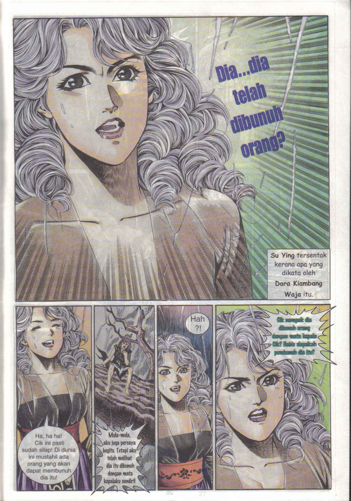 Juara Juara Kembar: Chapter 101 - Page 25