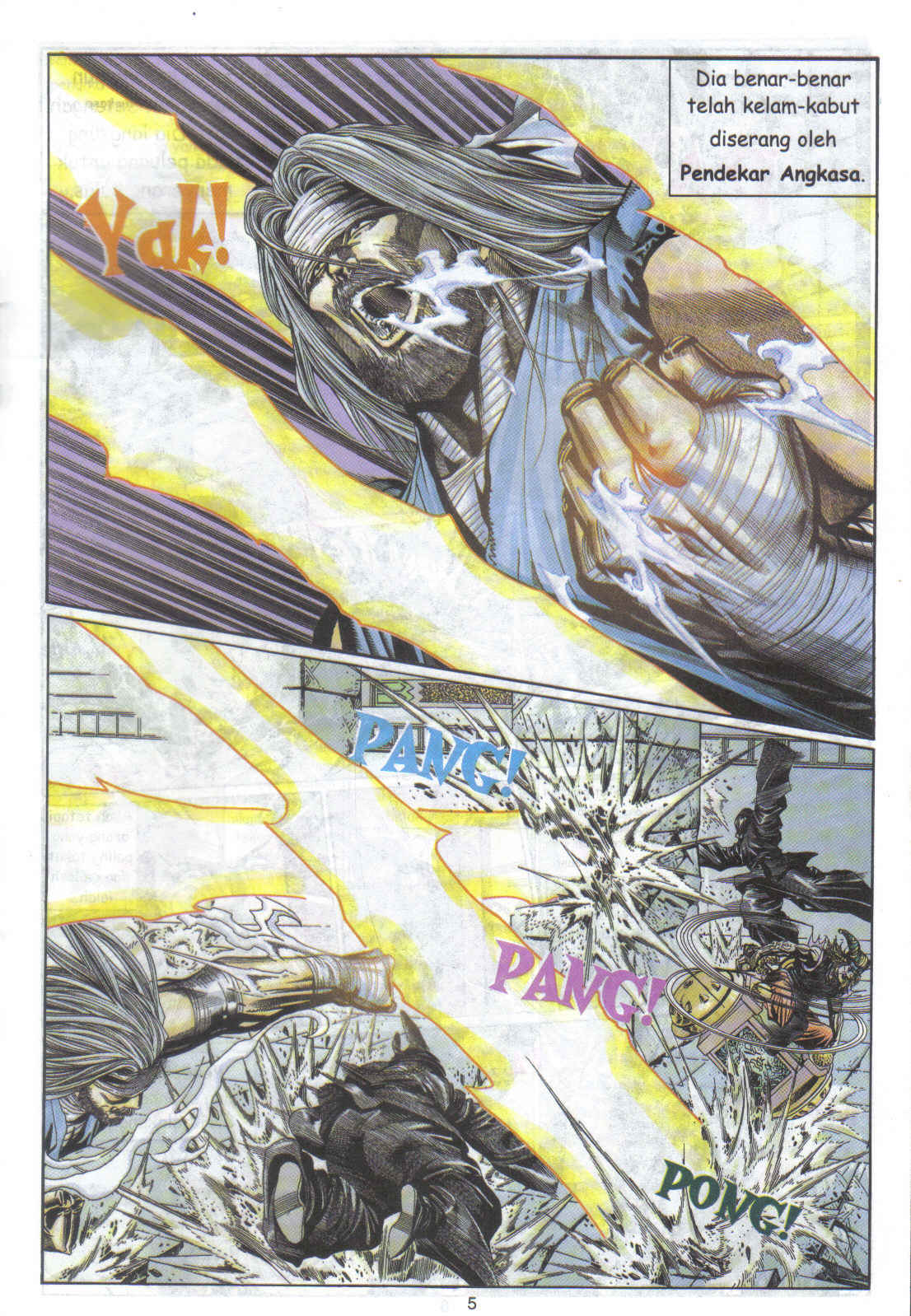 Juara Juara Kembar: Chapter 103 - Page 4