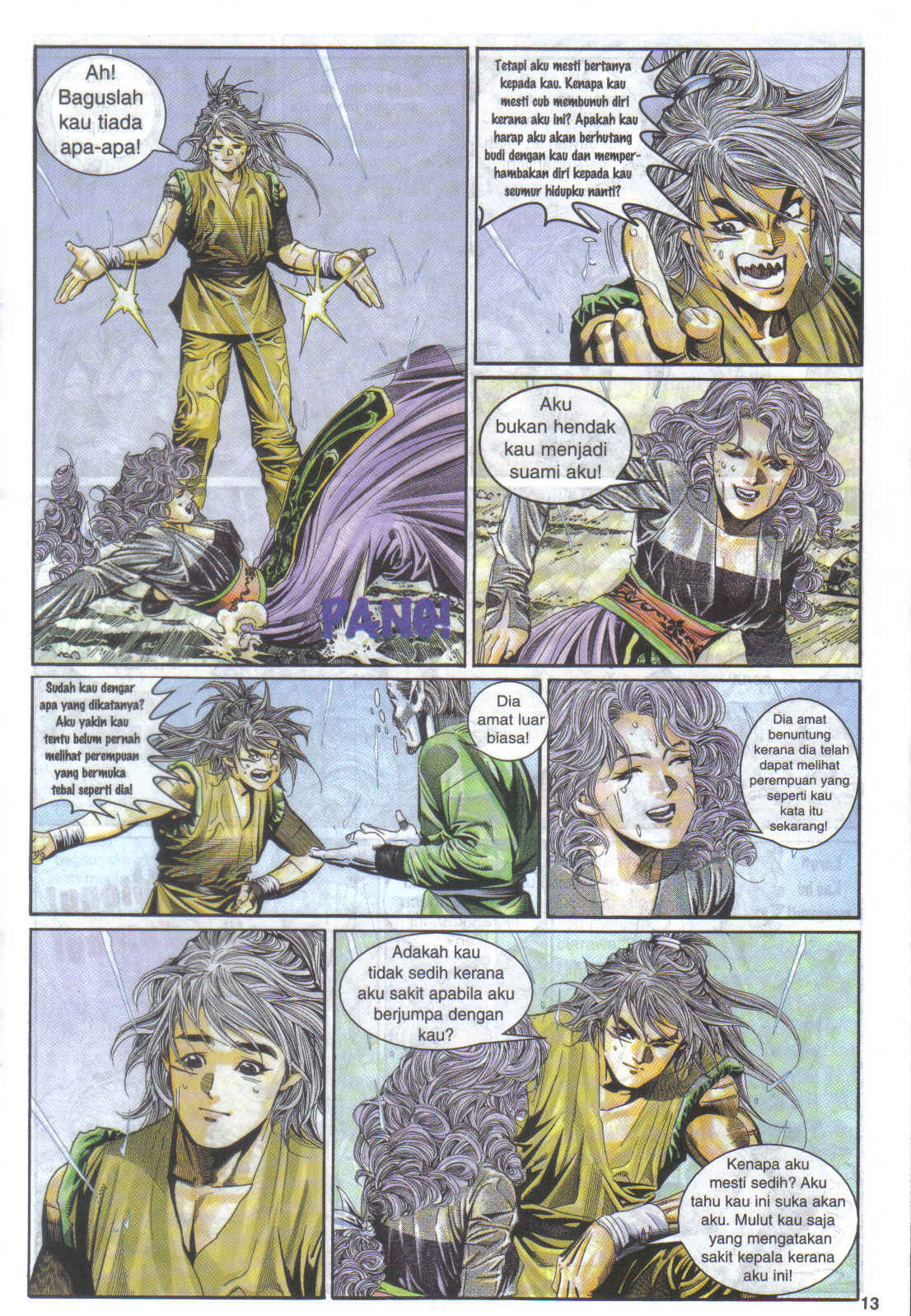 Juara Juara Kembar: Chapter 103 - Page 12