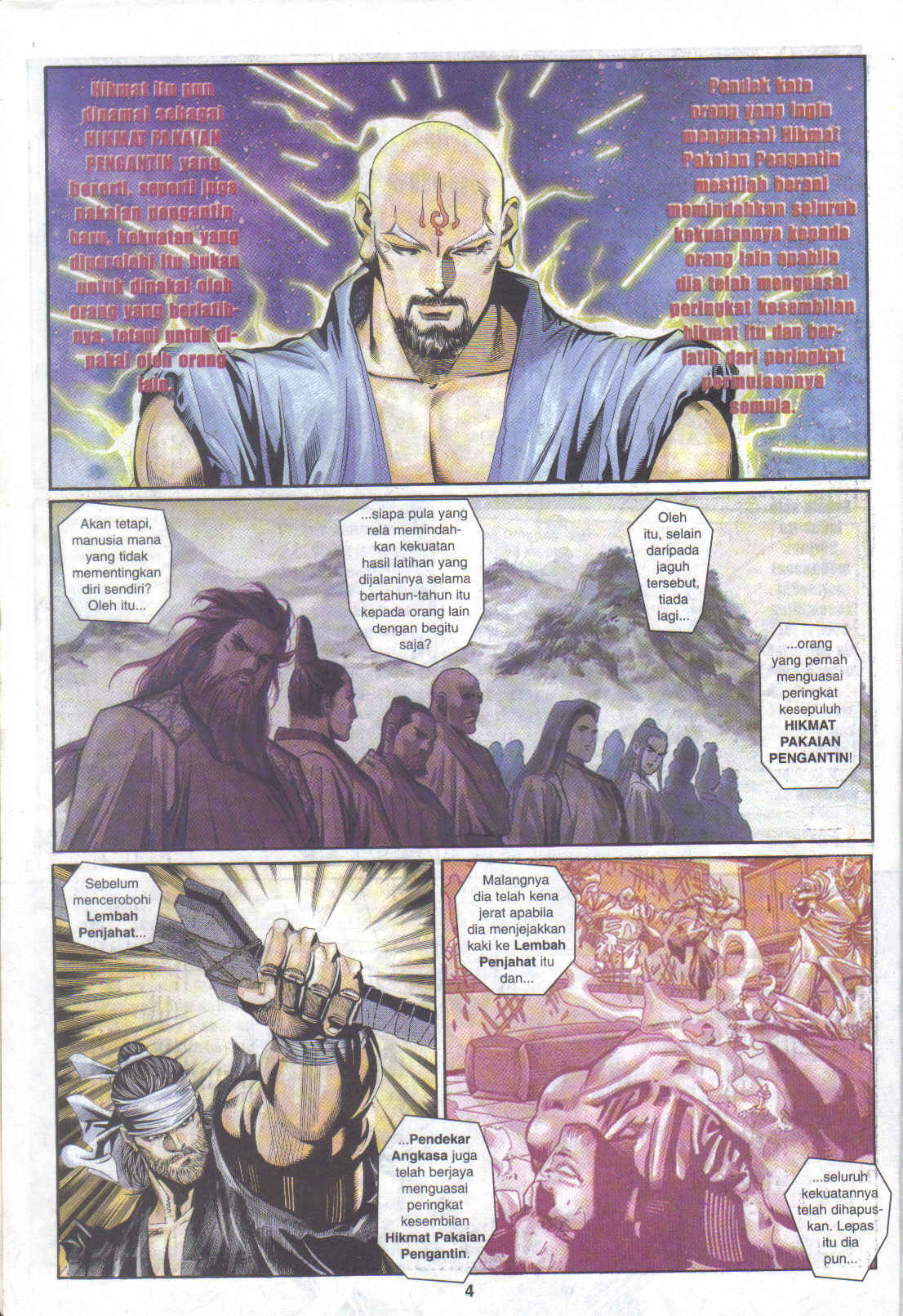 Juara Juara Kembar: Chapter 104 - Page 4