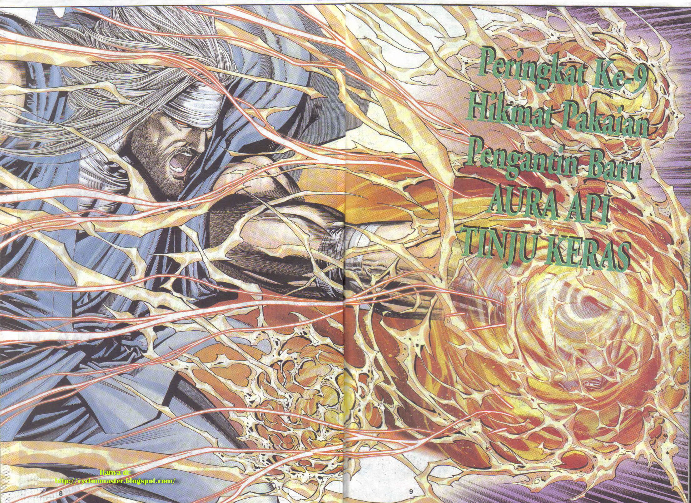 Juara Juara Kembar: Chapter 104 - Page 8