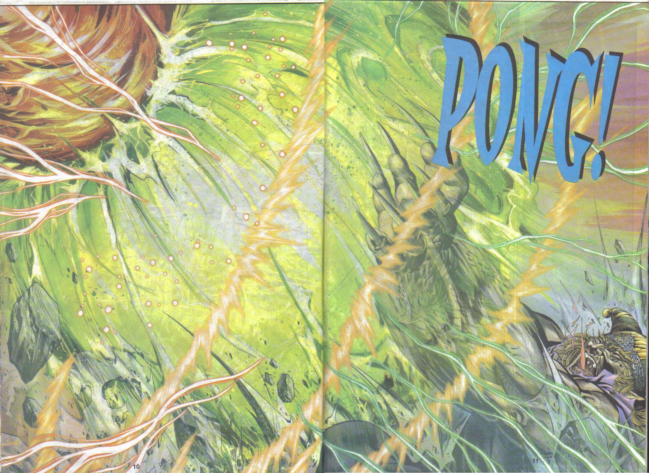 Juara Juara Kembar: Chapter 104 - Page 9