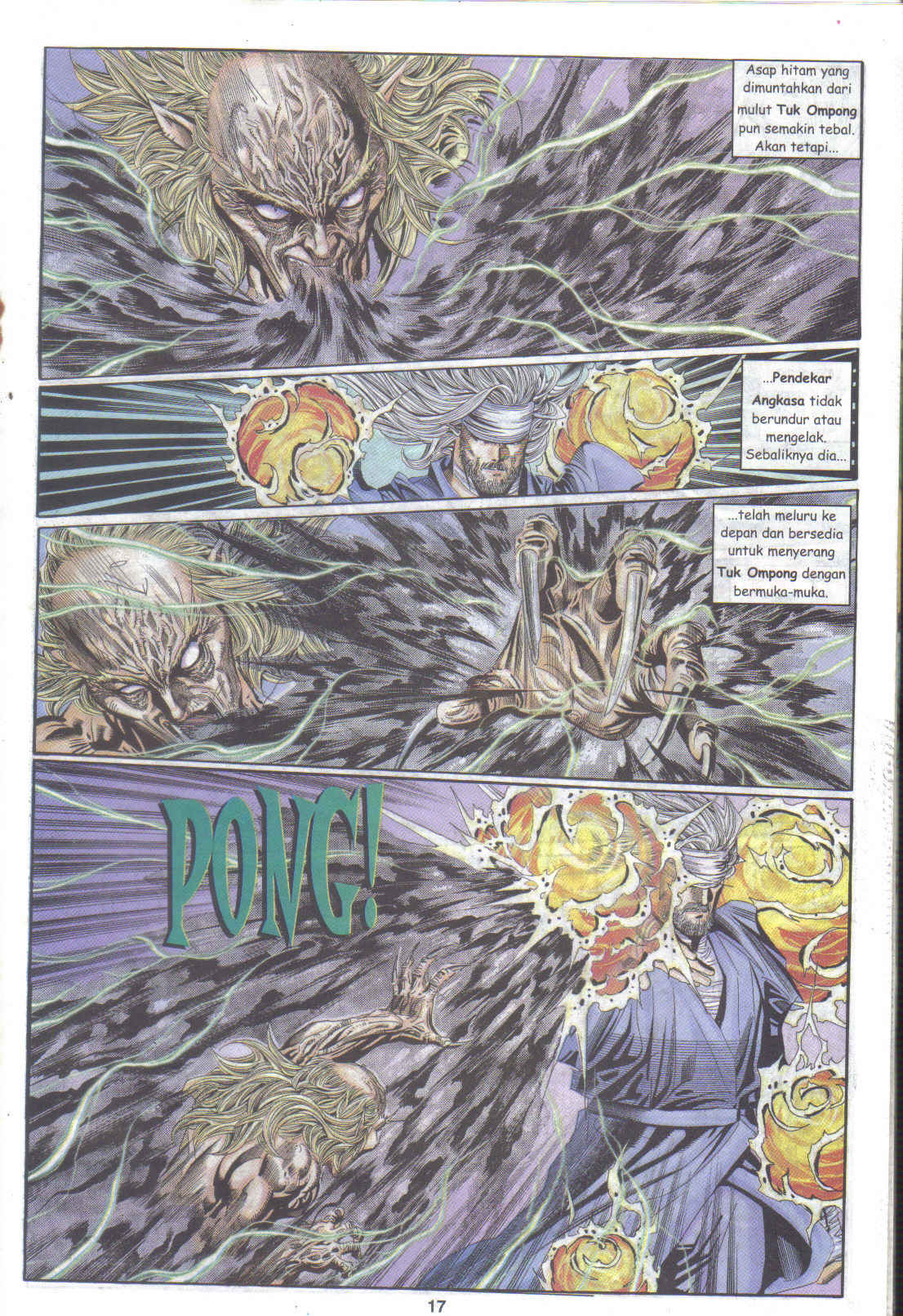 Juara Juara Kembar: Chapter 104 - Page 15