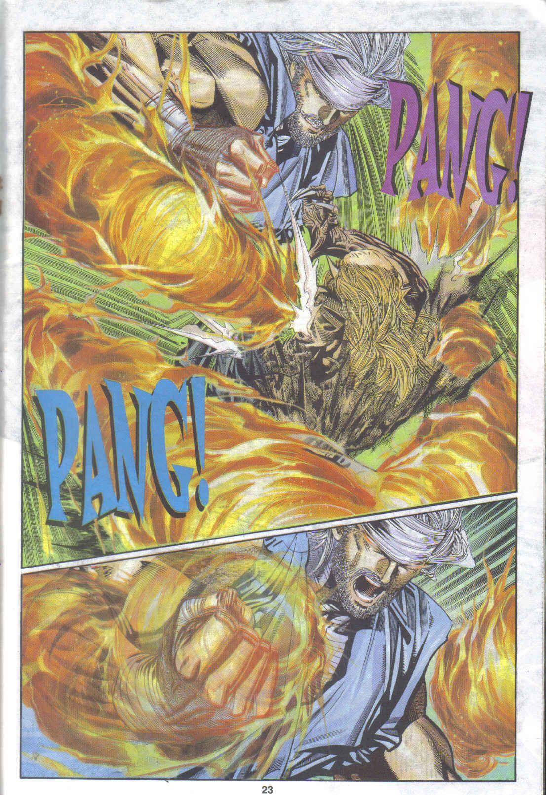 Juara Juara Kembar: Chapter 104 - Page 21