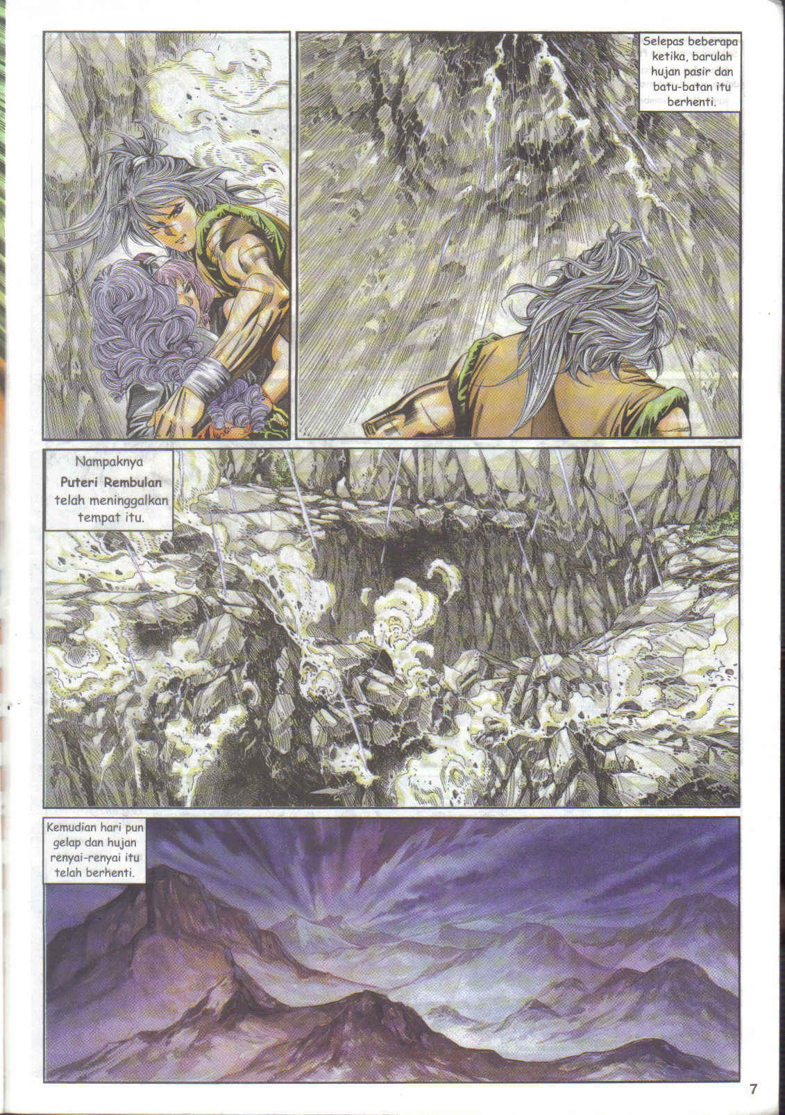 Juara Juara Kembar: Chapter 106 - Page 7