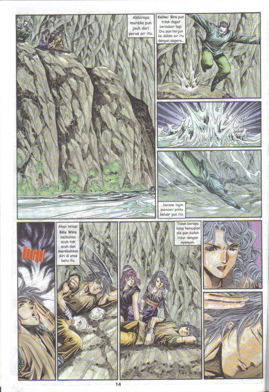 Juara Juara Kembar: Chapter 106 - Page 14