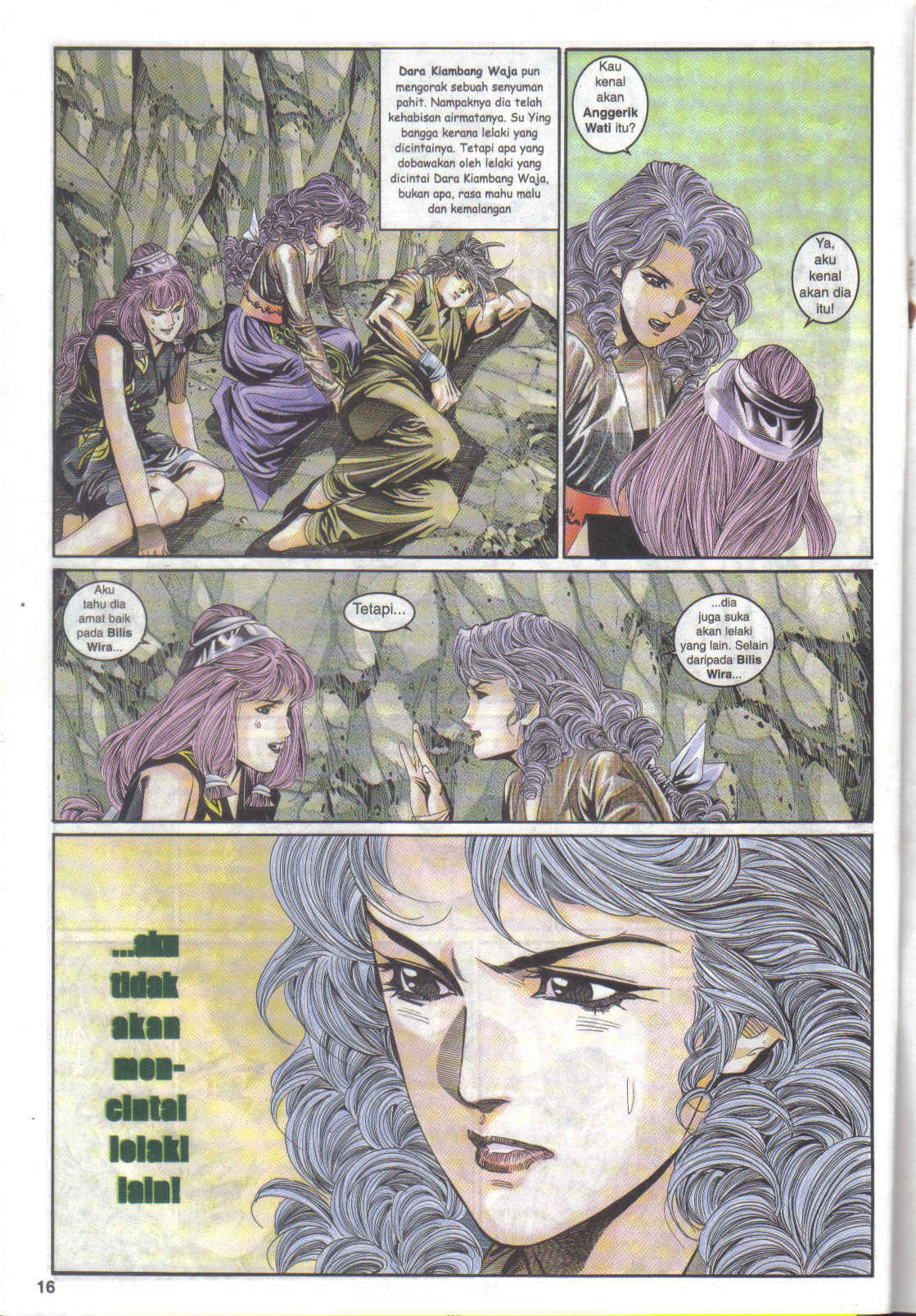 Juara Juara Kembar: Chapter 106 - Page 16