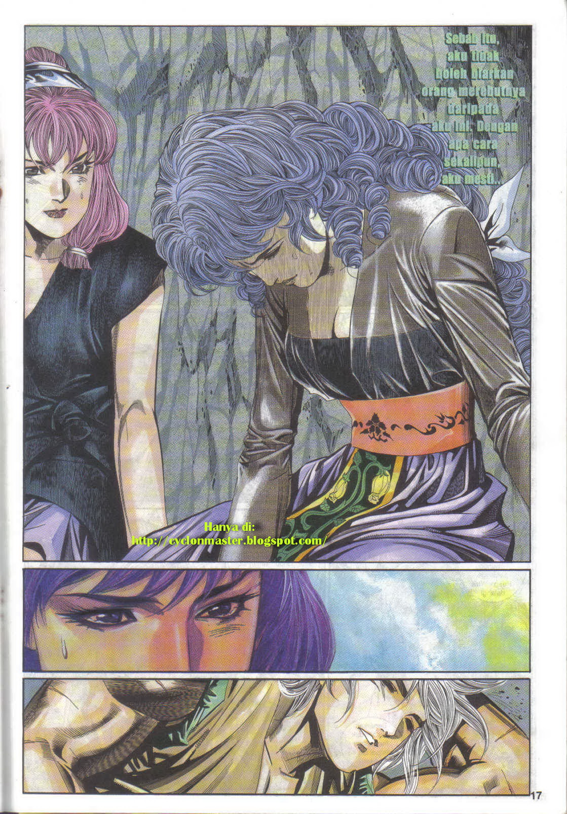 Juara Juara Kembar: Chapter 106 - Page 17