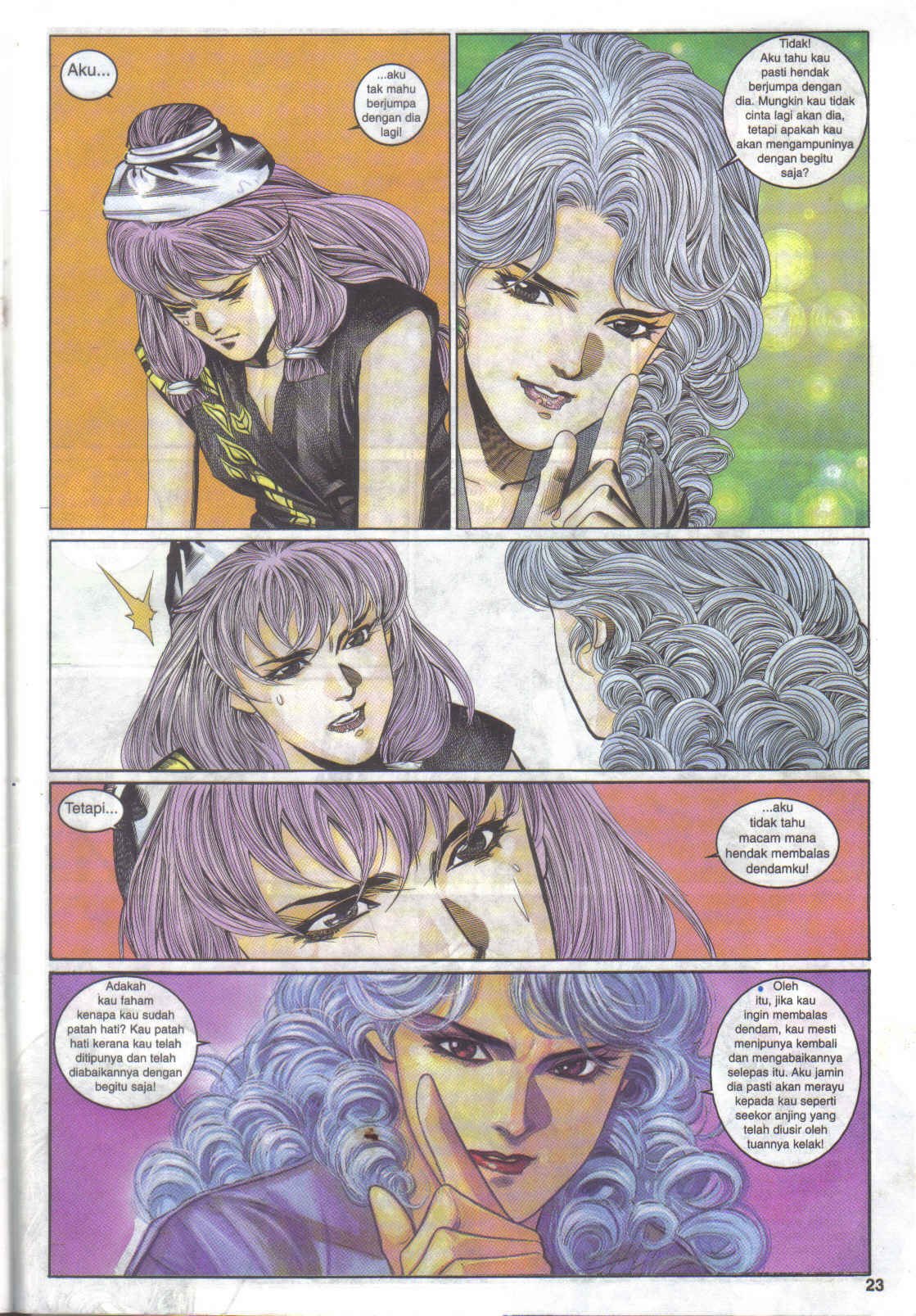 Juara Juara Kembar: Chapter 106 - Page 23